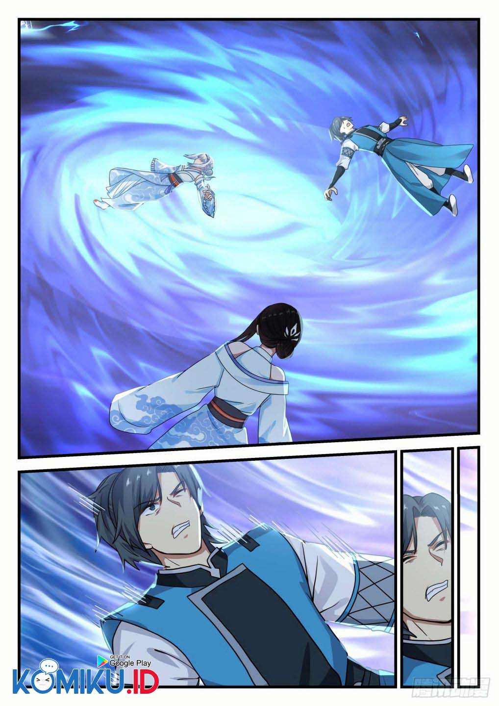 Martial Peak chapter 710 halaman 13