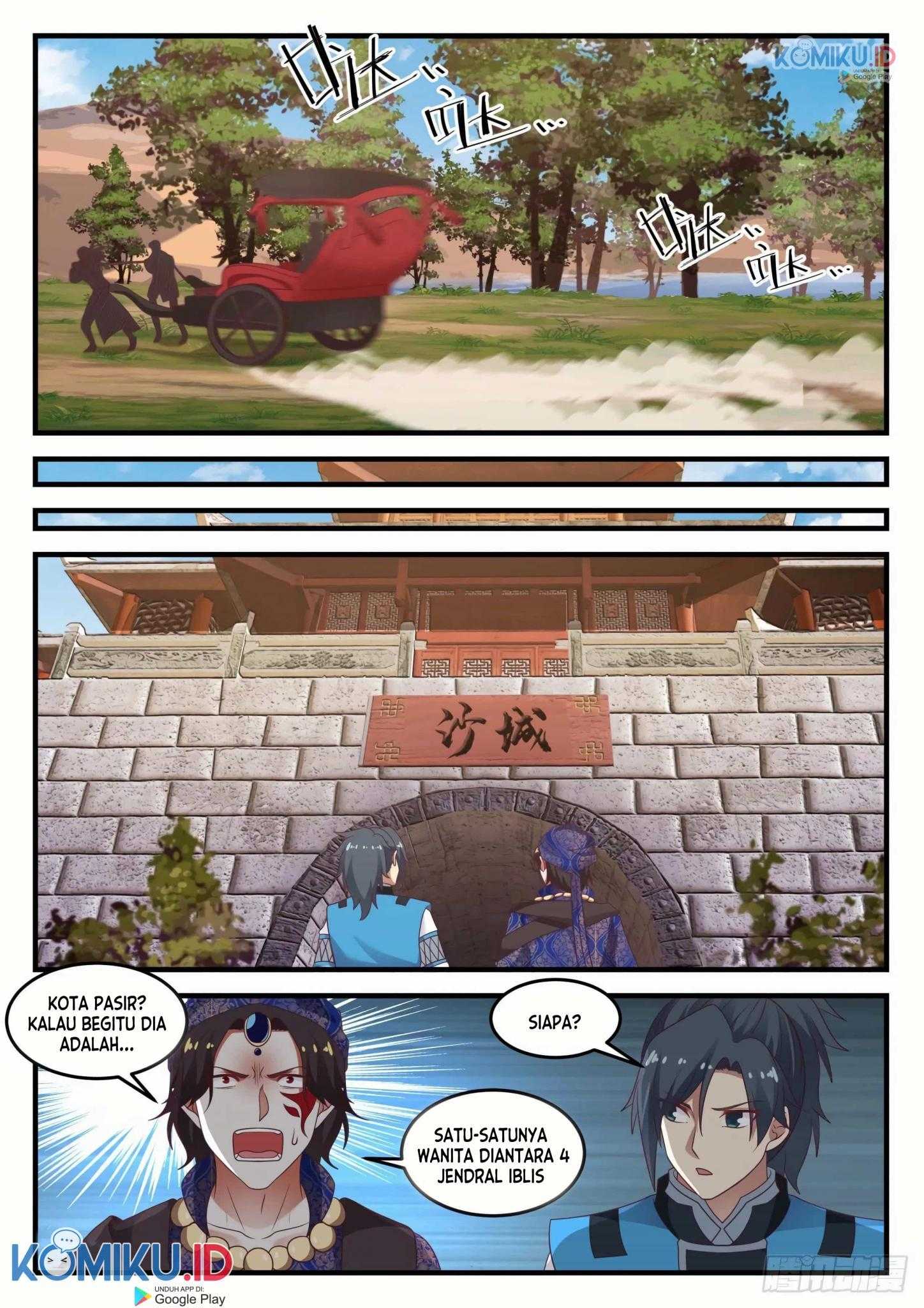 Martial Peak chapter 714 halaman 13