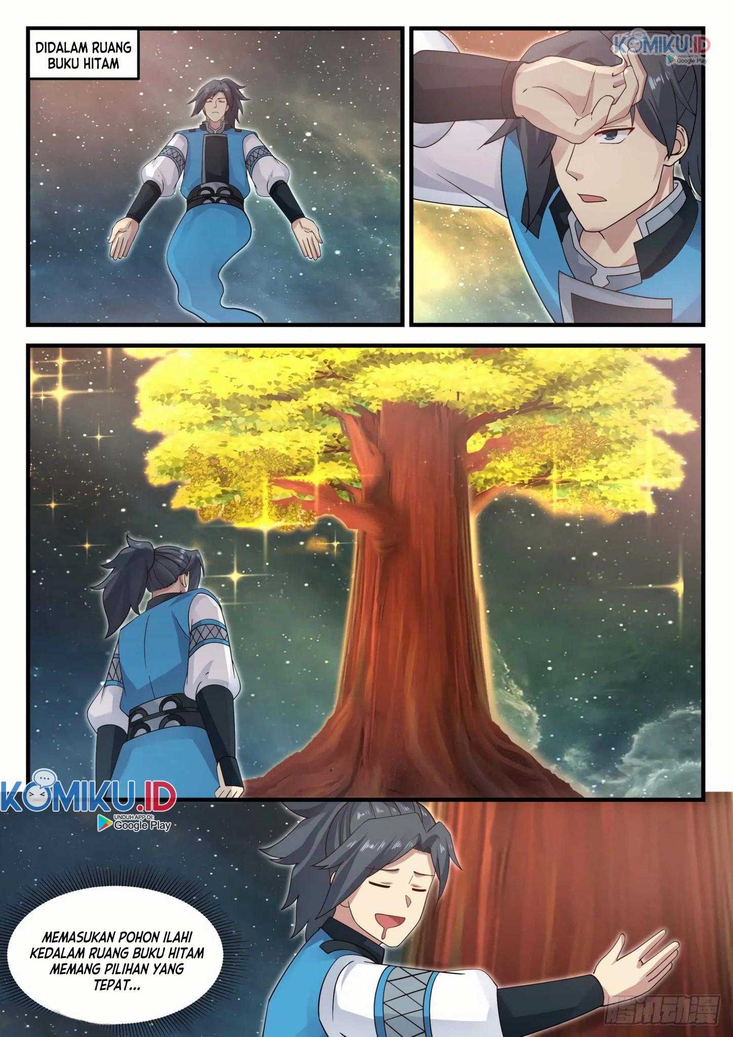 Martial Peak chapter 714 halaman 6