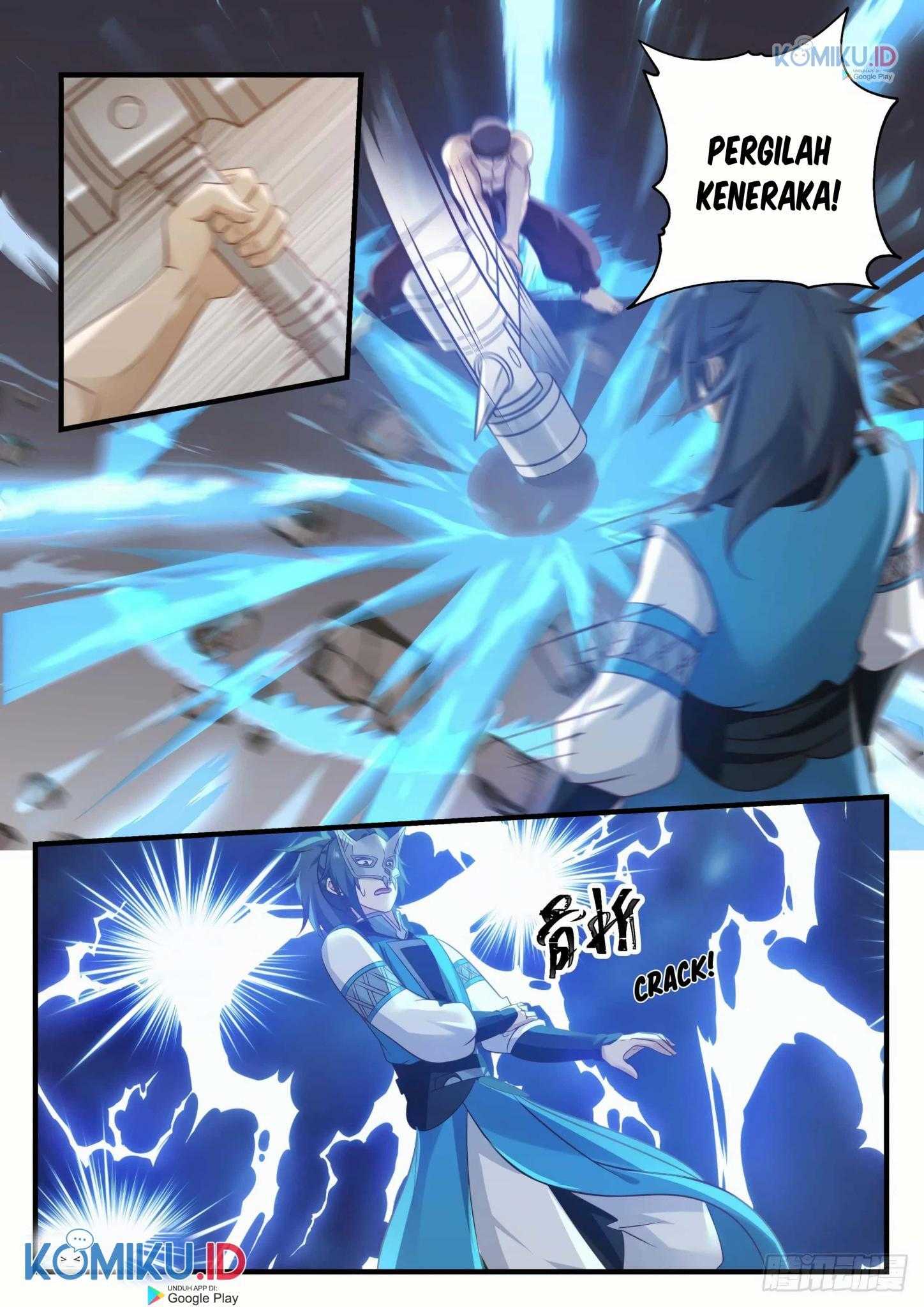 Martial Peak chapter 715 halaman 13