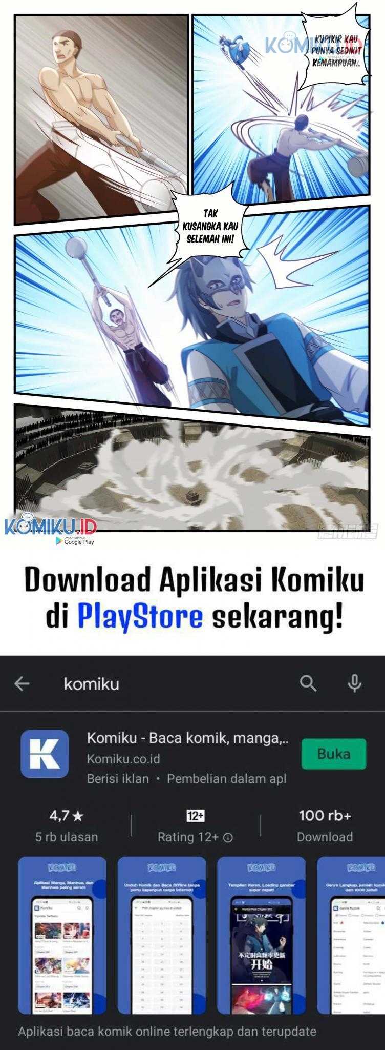 Martial Peak chapter 715 halaman 14