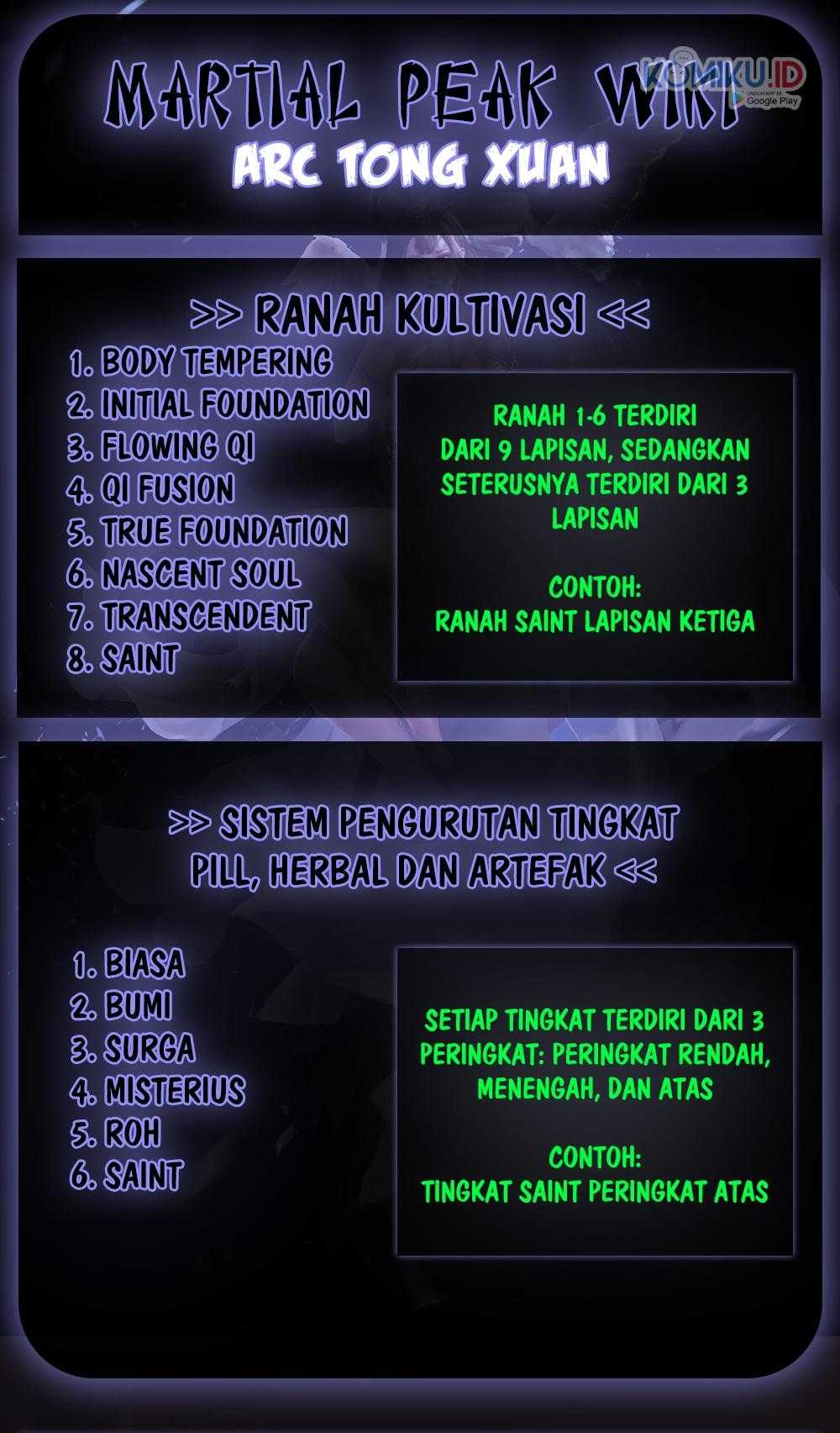 Martial Peak chapter 715 halaman 15