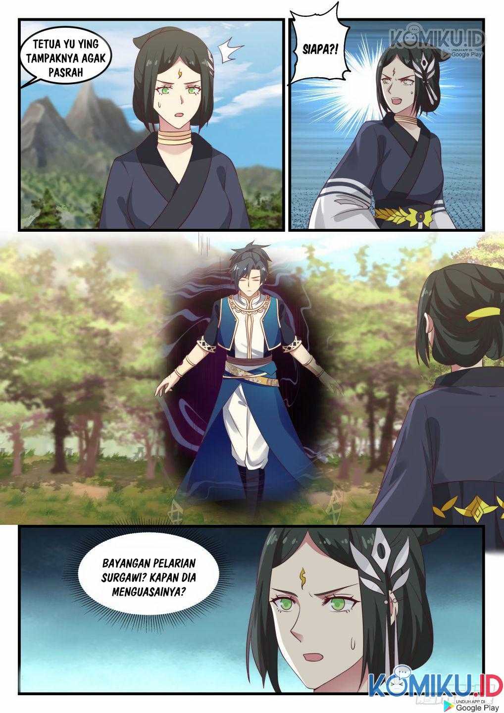 Martial Peak chapter 720 halaman 10