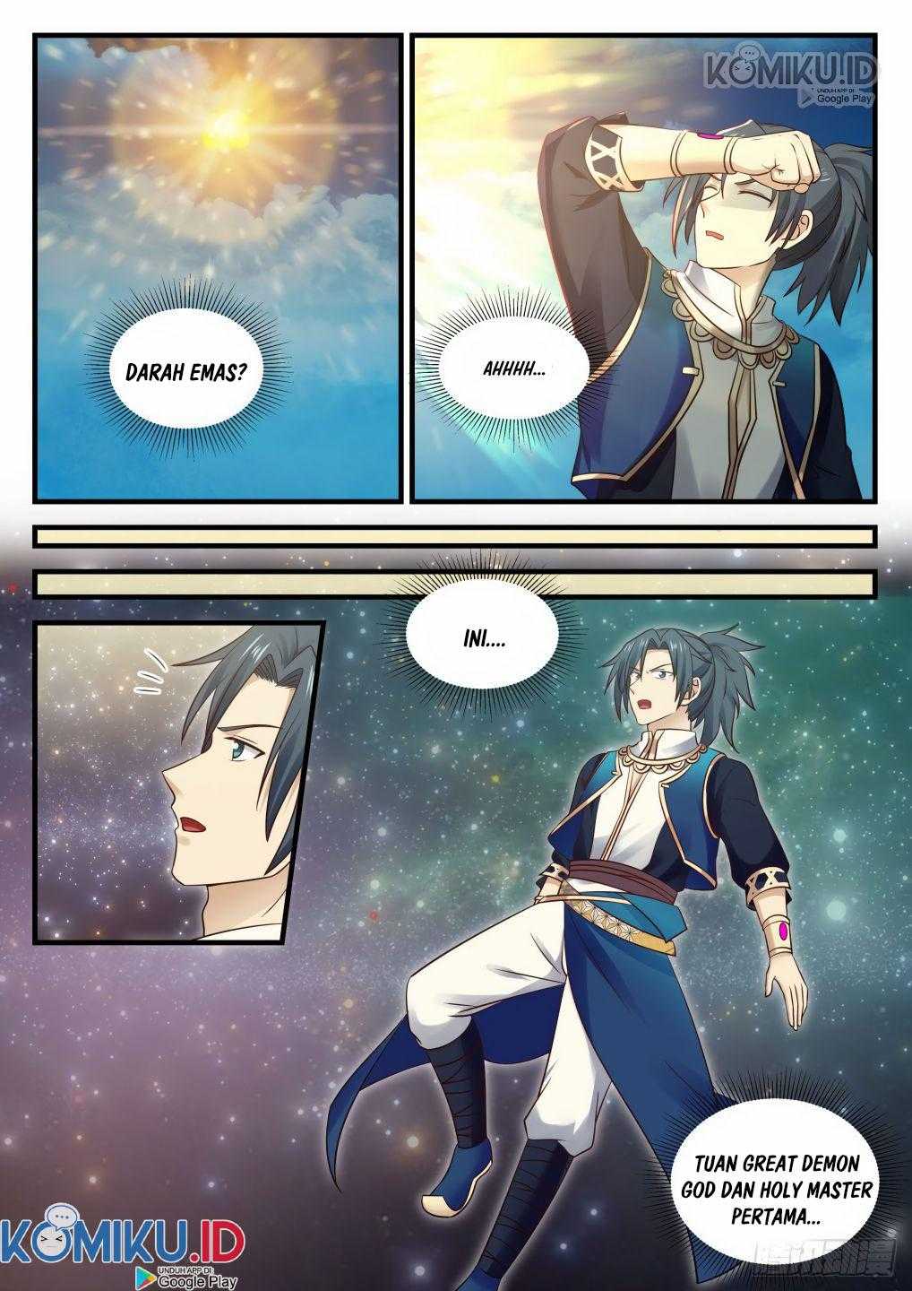 Martial Peak chapter 720 halaman 4
