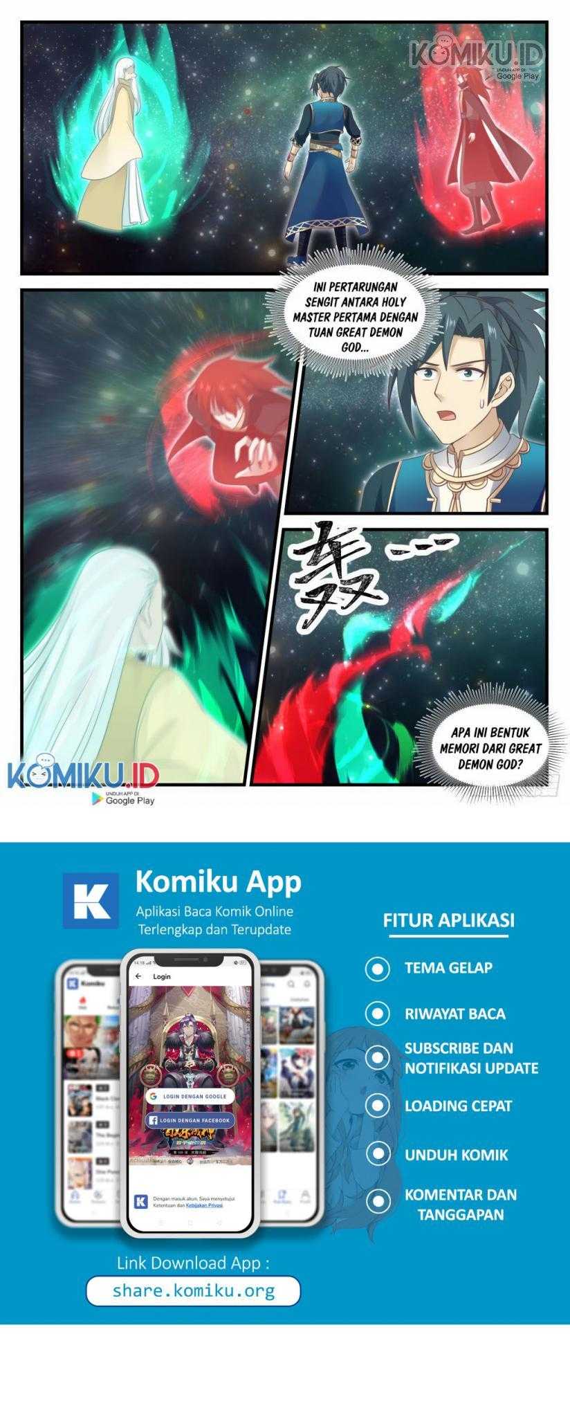 Martial Peak chapter 720 halaman 5