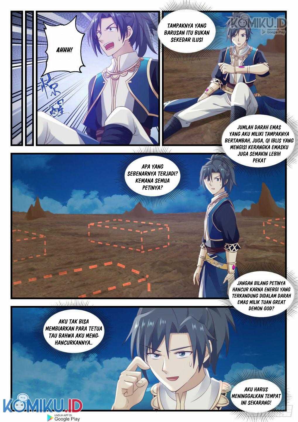 Martial Peak chapter 720 halaman 6