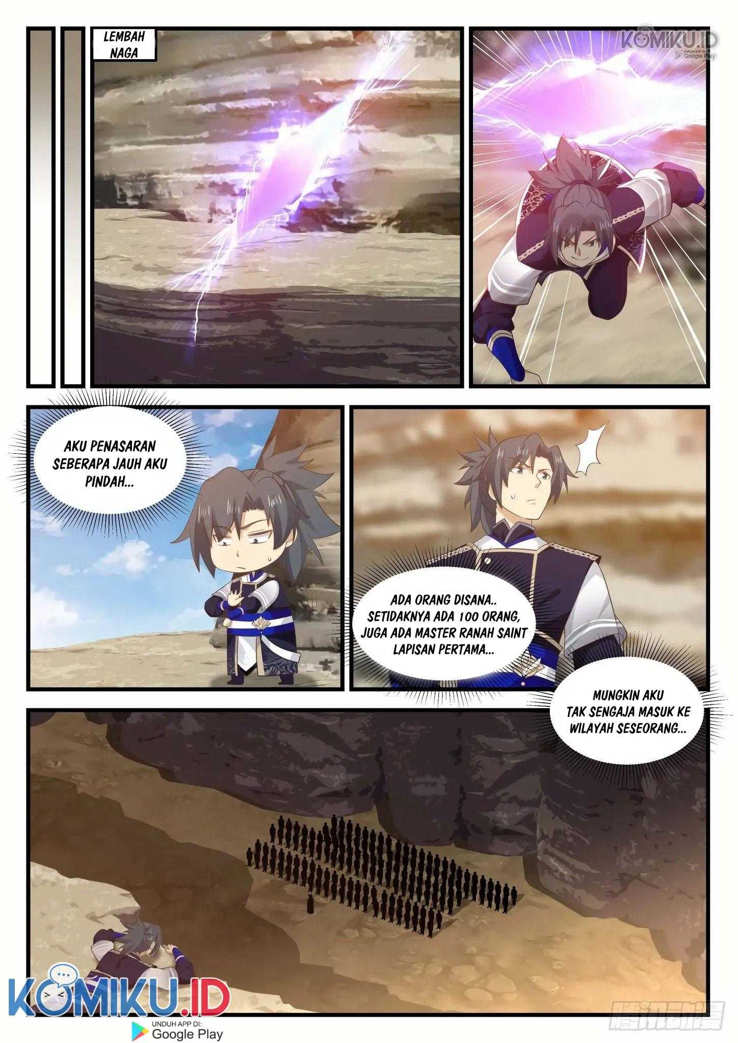 Martial Peak chapter 727 halaman 13