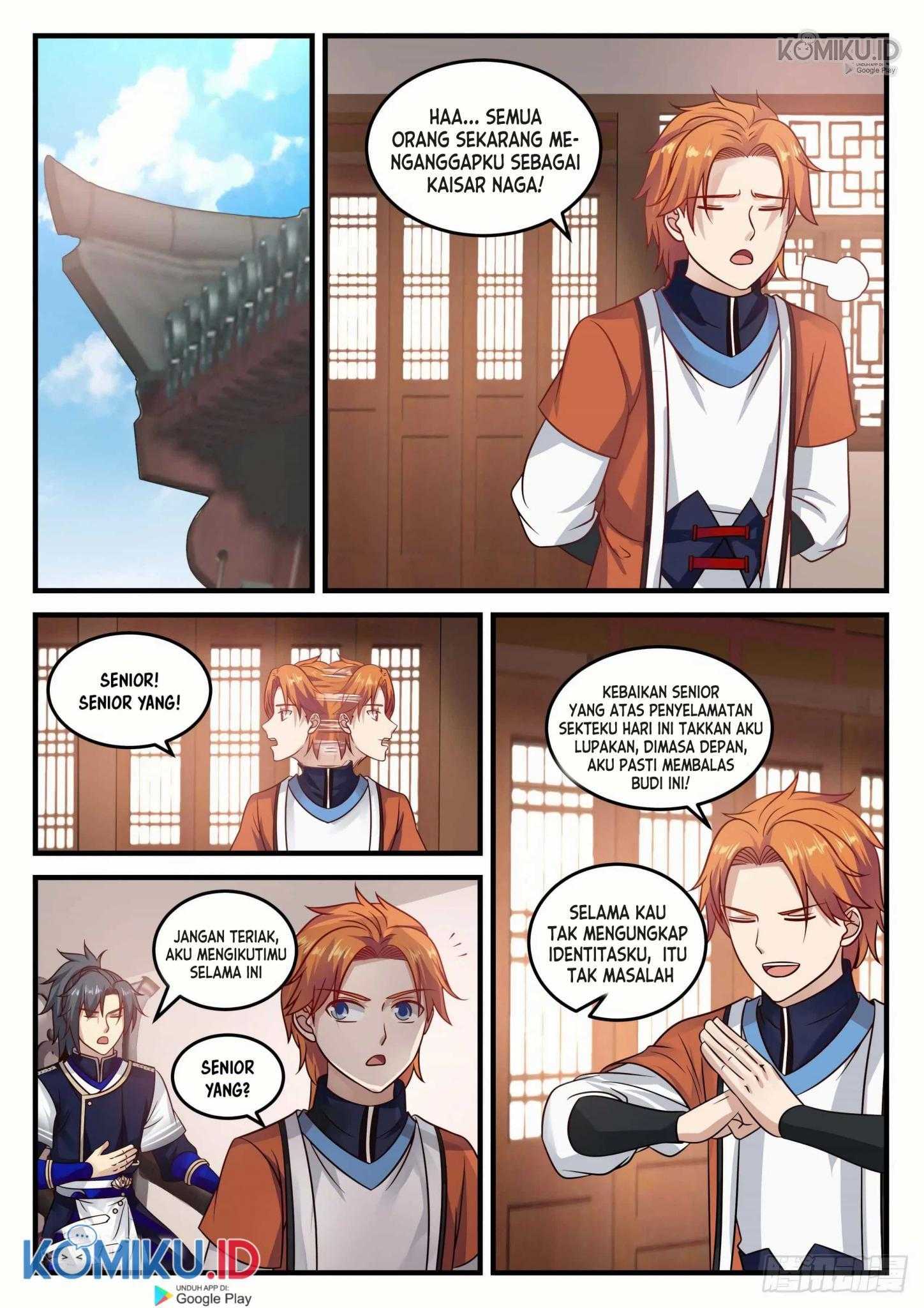 Martial Peak chapter 730 halaman 12