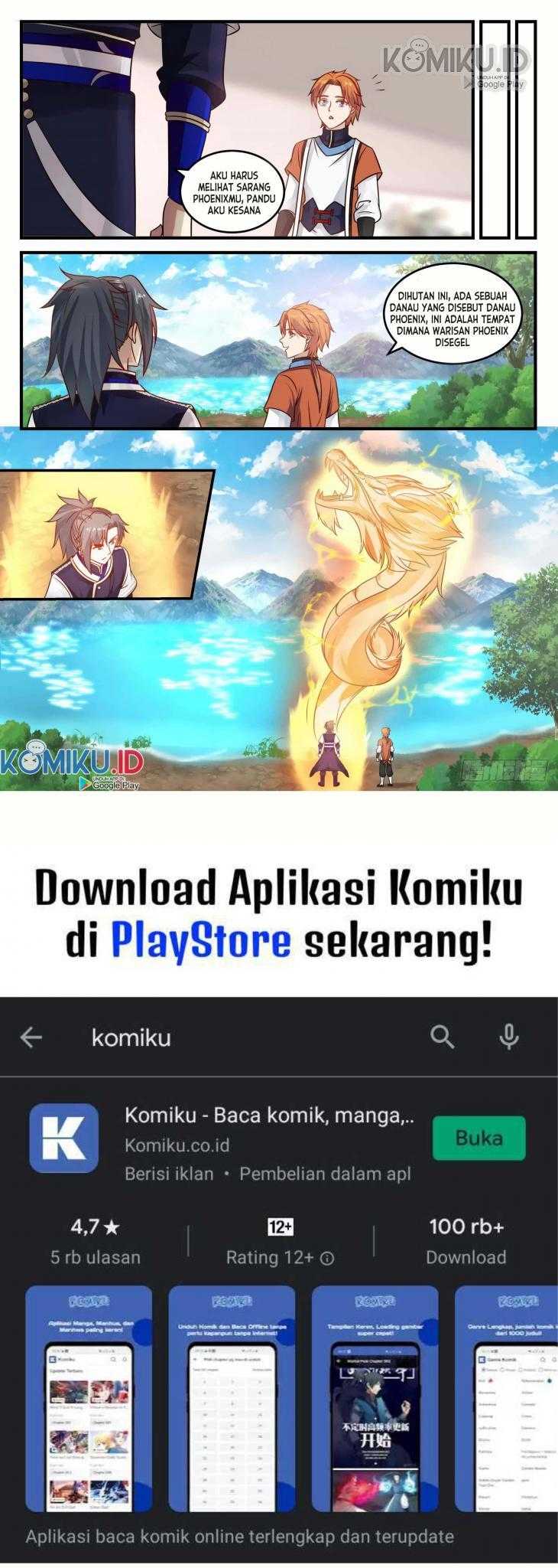 Martial Peak chapter 730 halaman 14