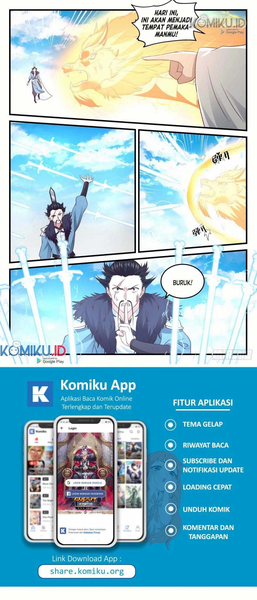 Martial Peak chapter 730 halaman 5