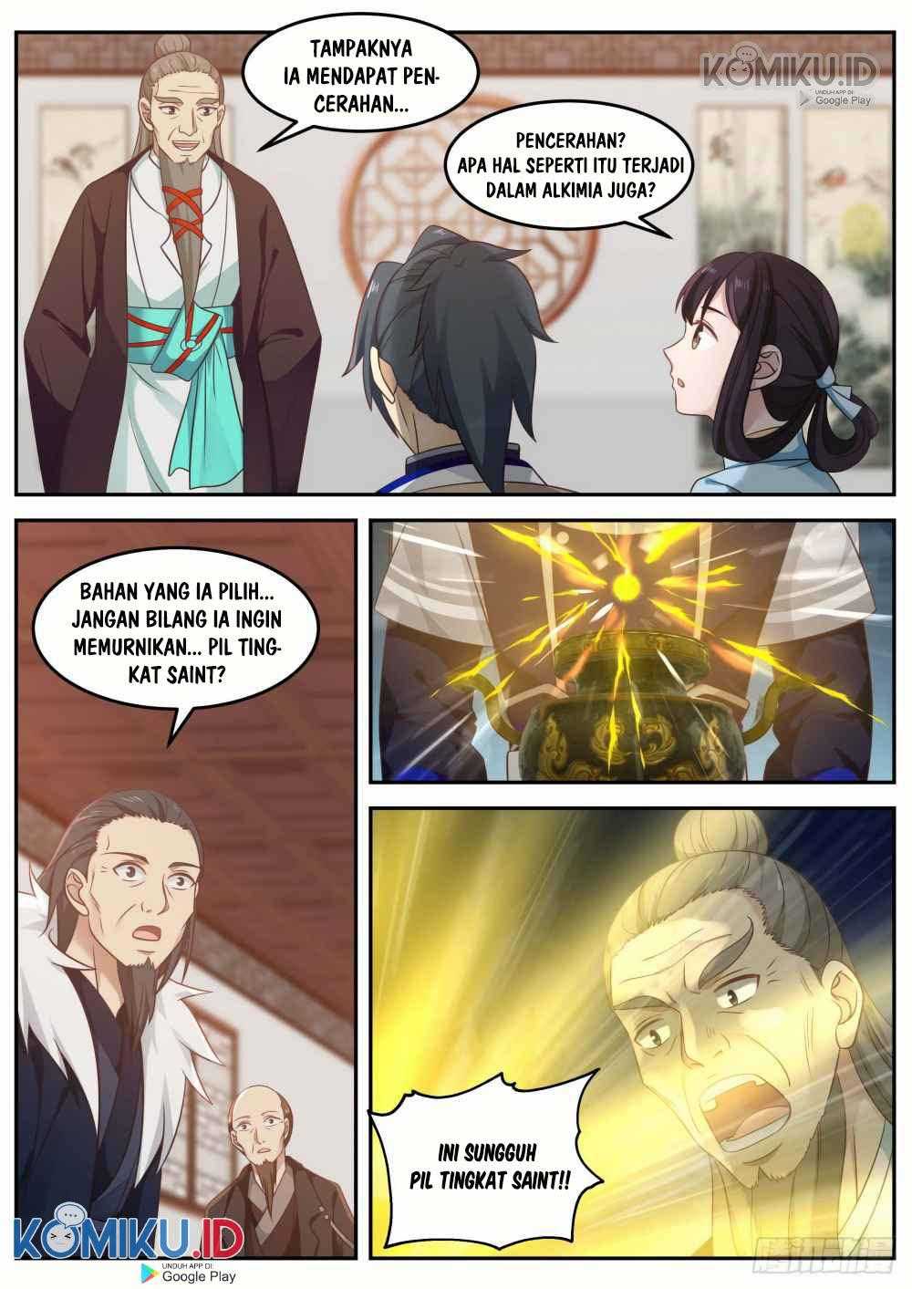 Martial Peak chapter 733 halaman 13
