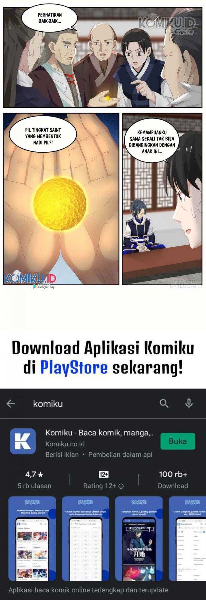 Martial Peak chapter 733 halaman 14