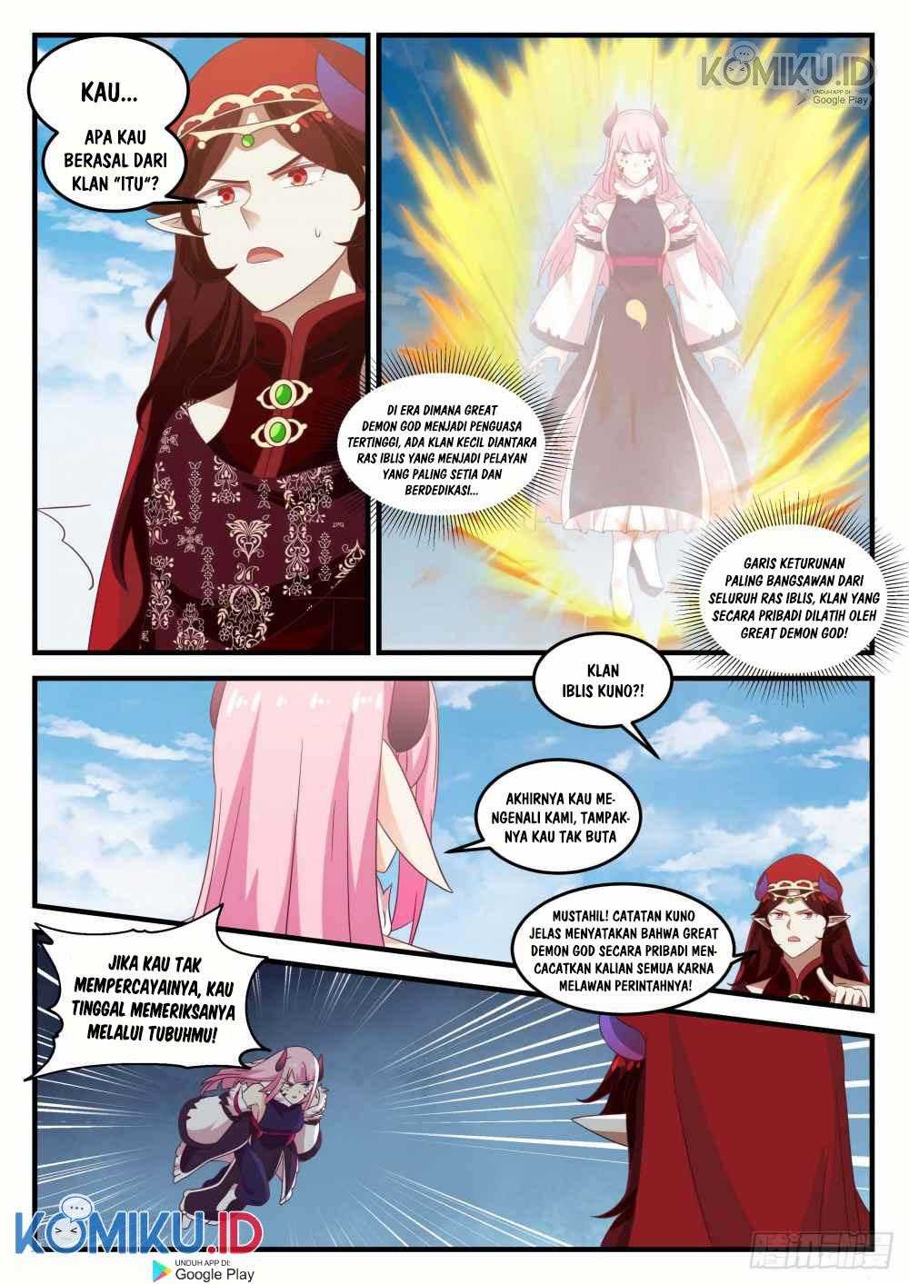 Martial Peak chapter 738 halaman 4