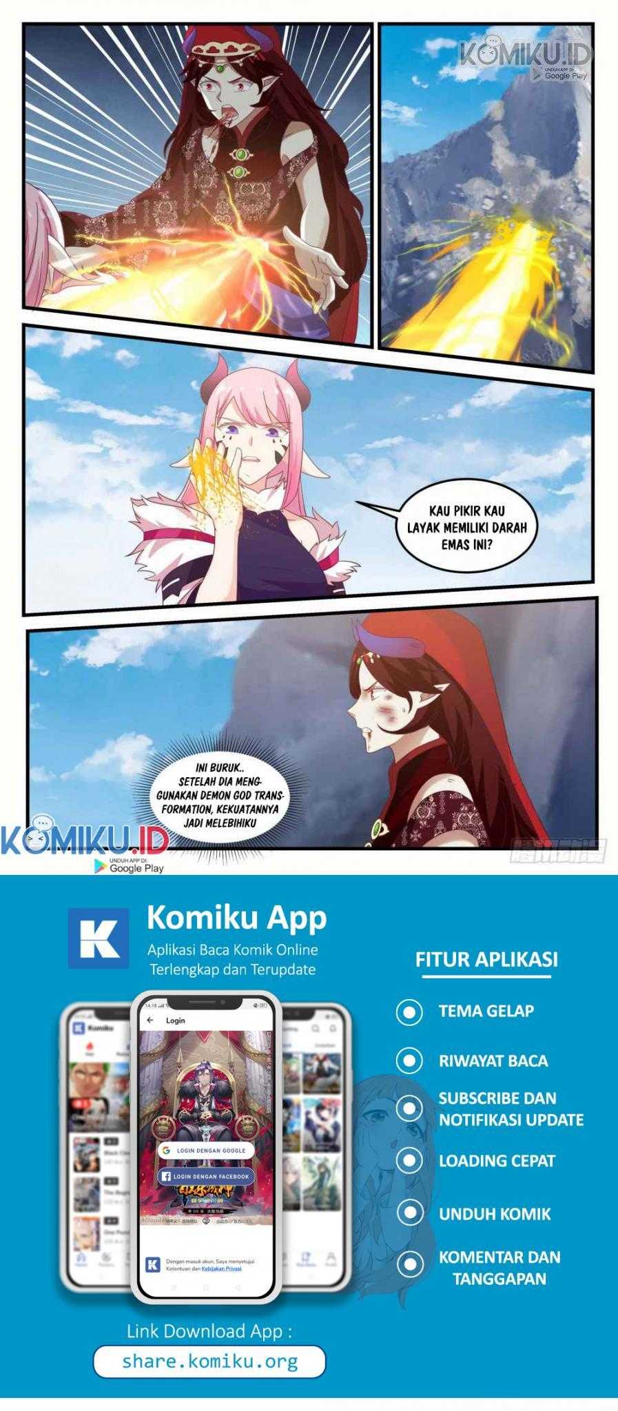 Martial Peak chapter 738 halaman 5