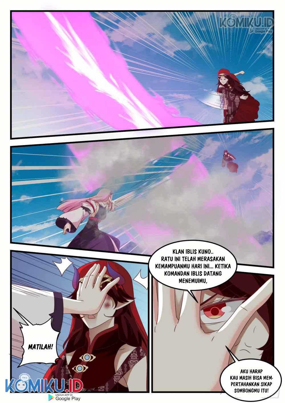 Martial Peak chapter 738 halaman 6