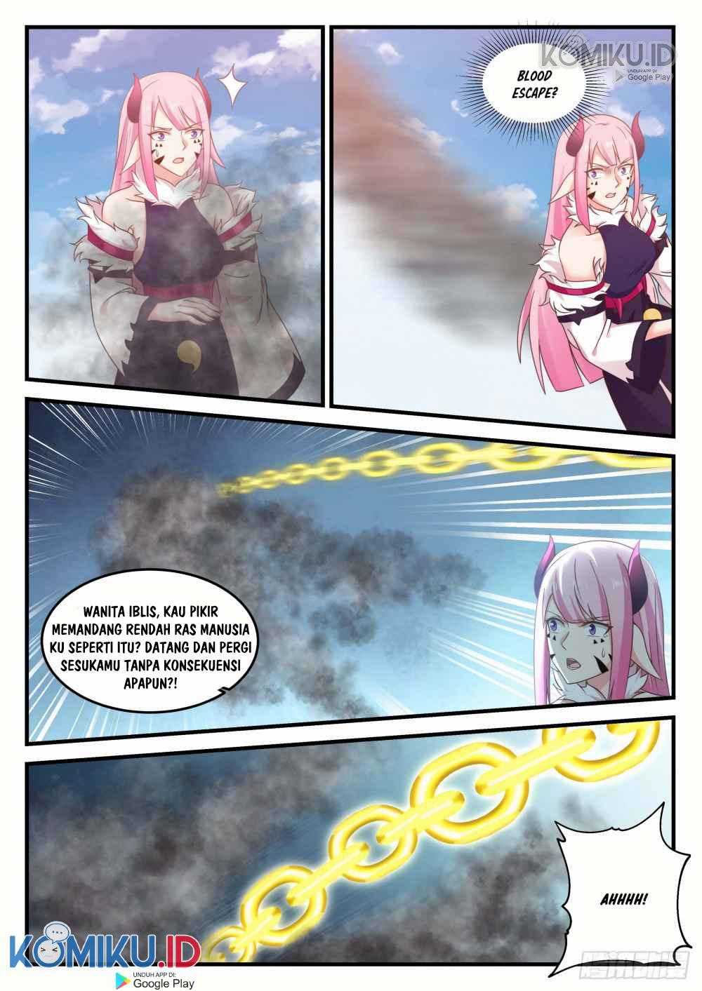 Martial Peak chapter 738 halaman 7