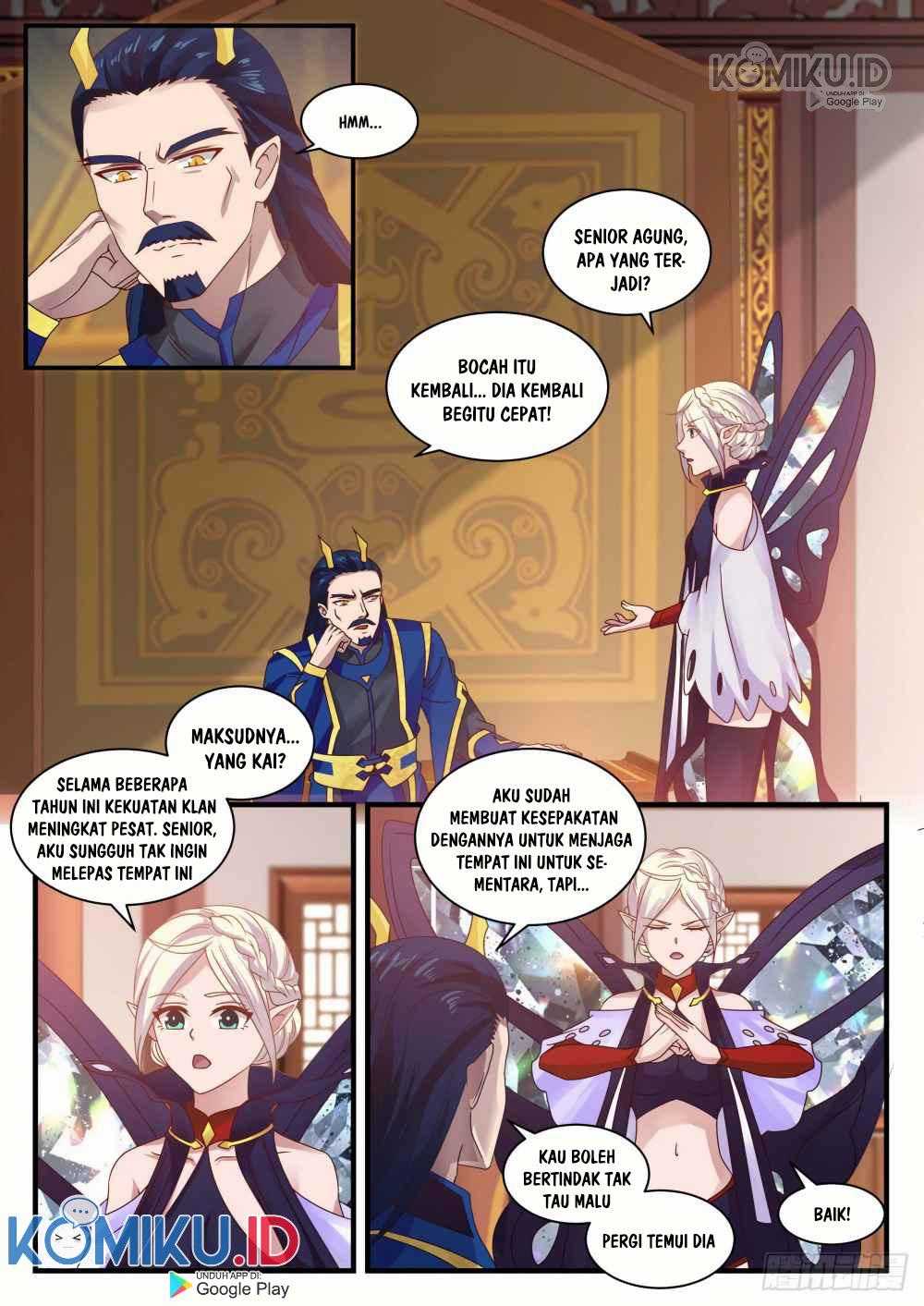 Martial Peak chapter 740 halaman 11