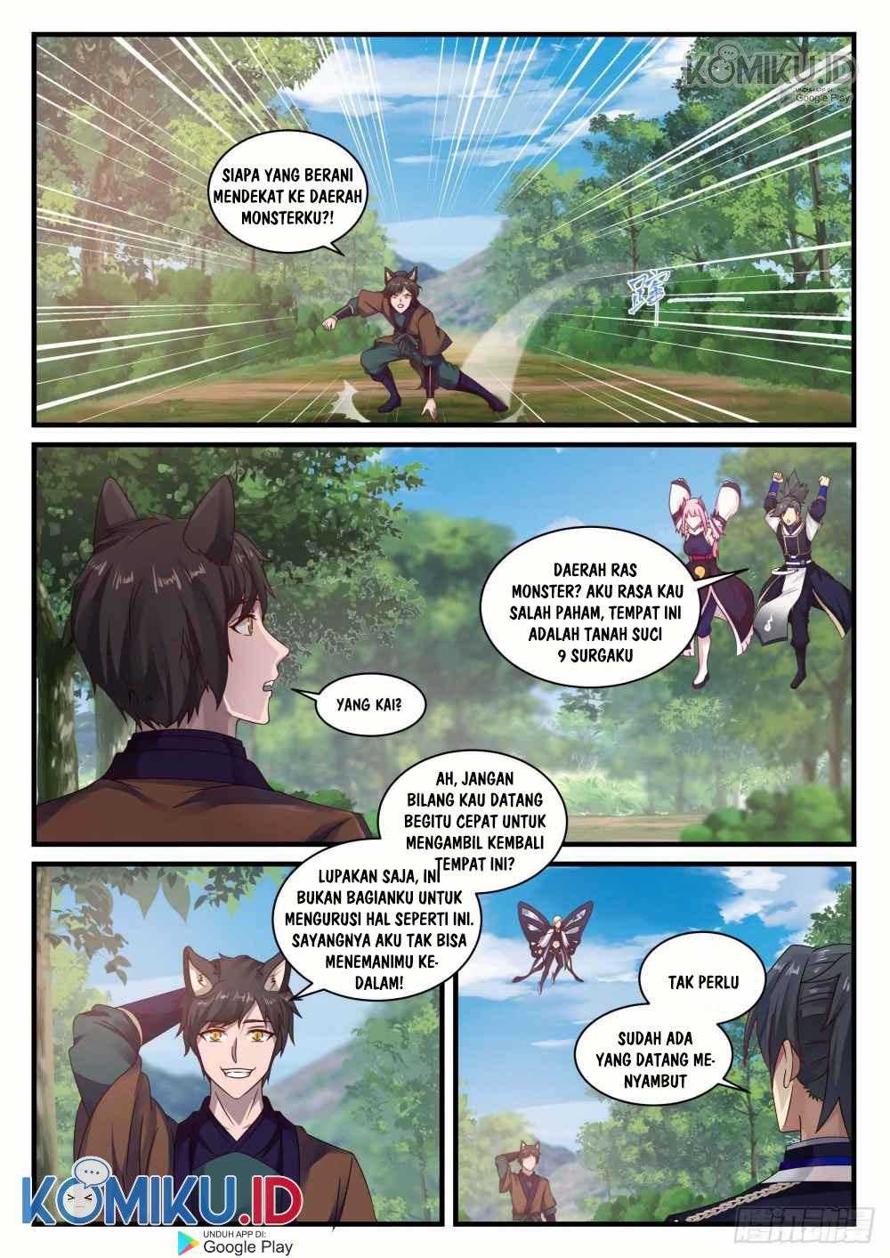 Martial Peak chapter 740 halaman 12