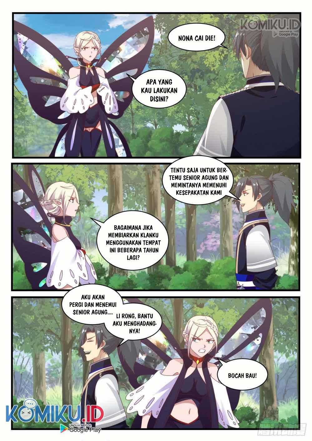 Martial Peak chapter 740 halaman 13