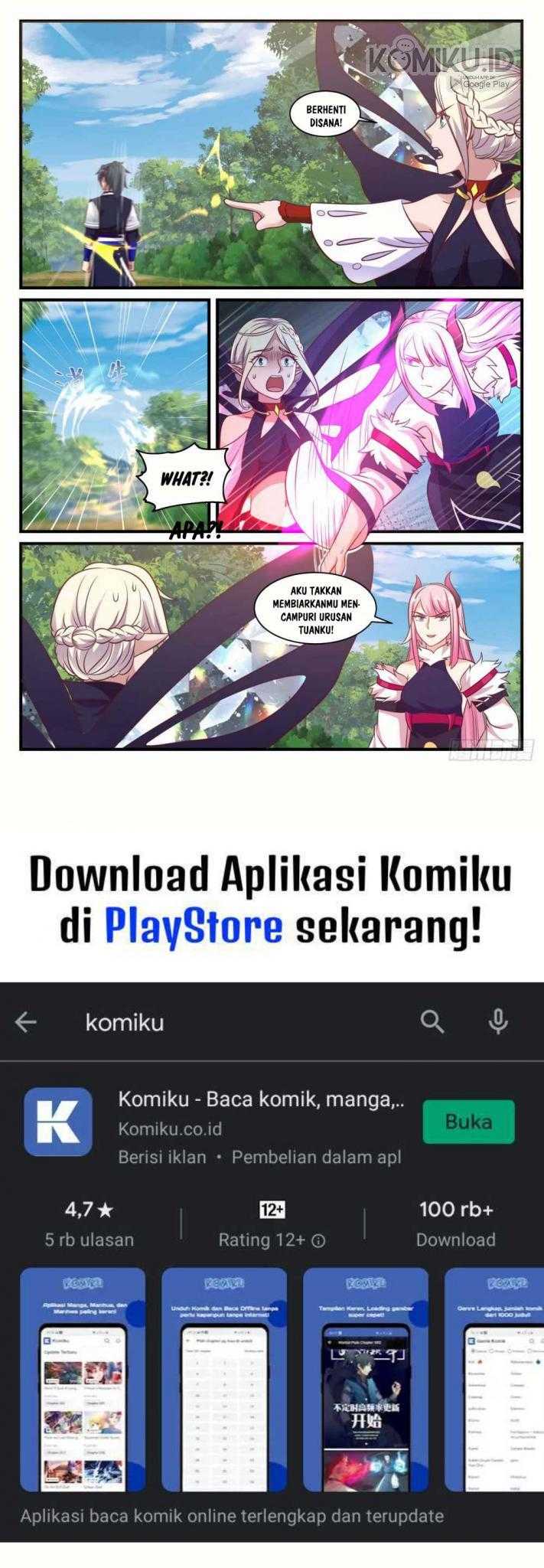 Martial Peak chapter 740 halaman 14