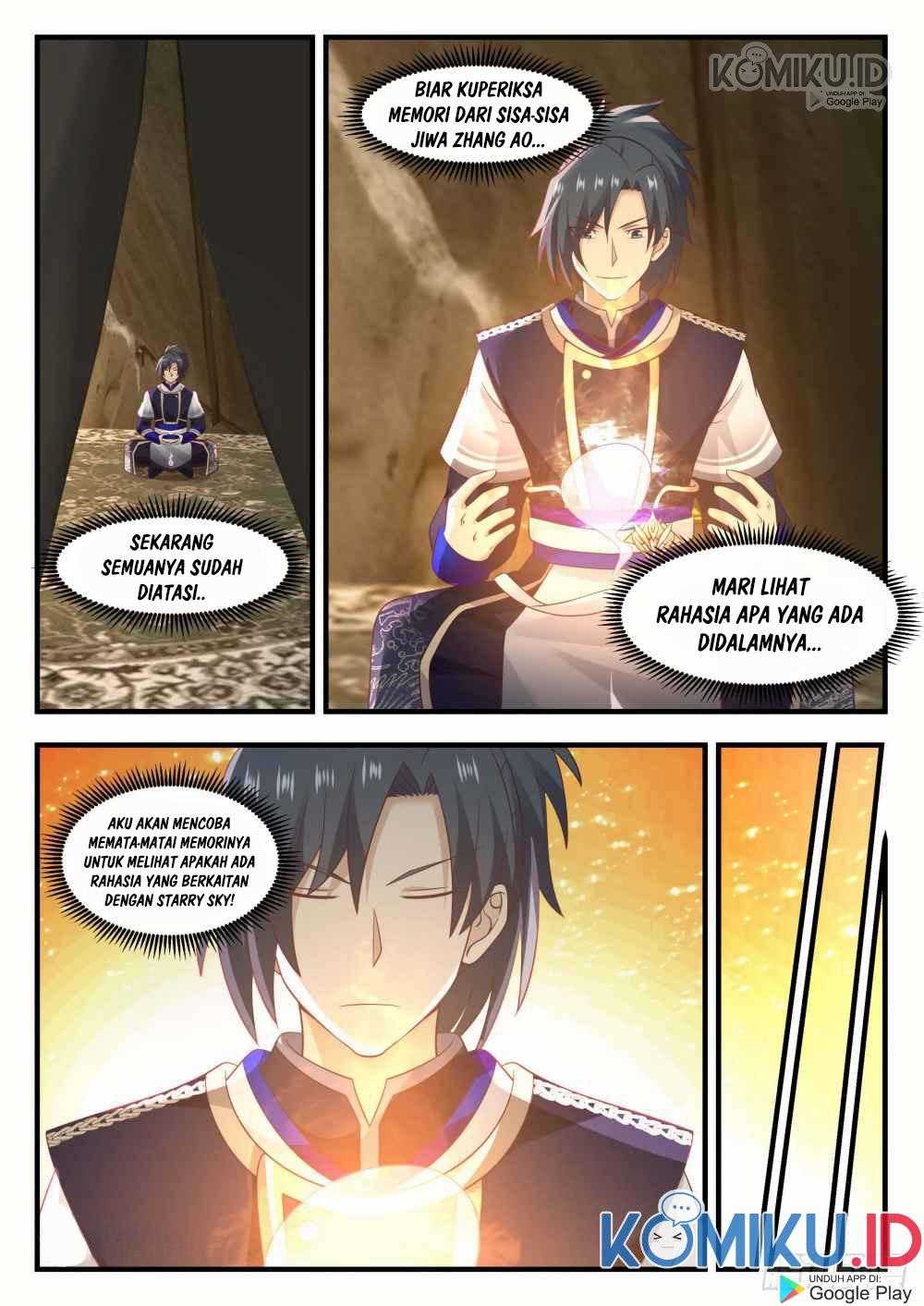 Martial Peak chapter 741 halaman 11