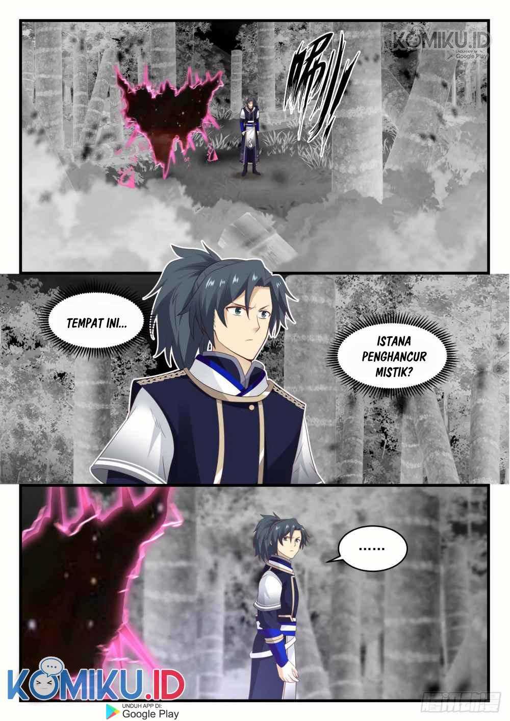 Martial Peak chapter 741 halaman 12