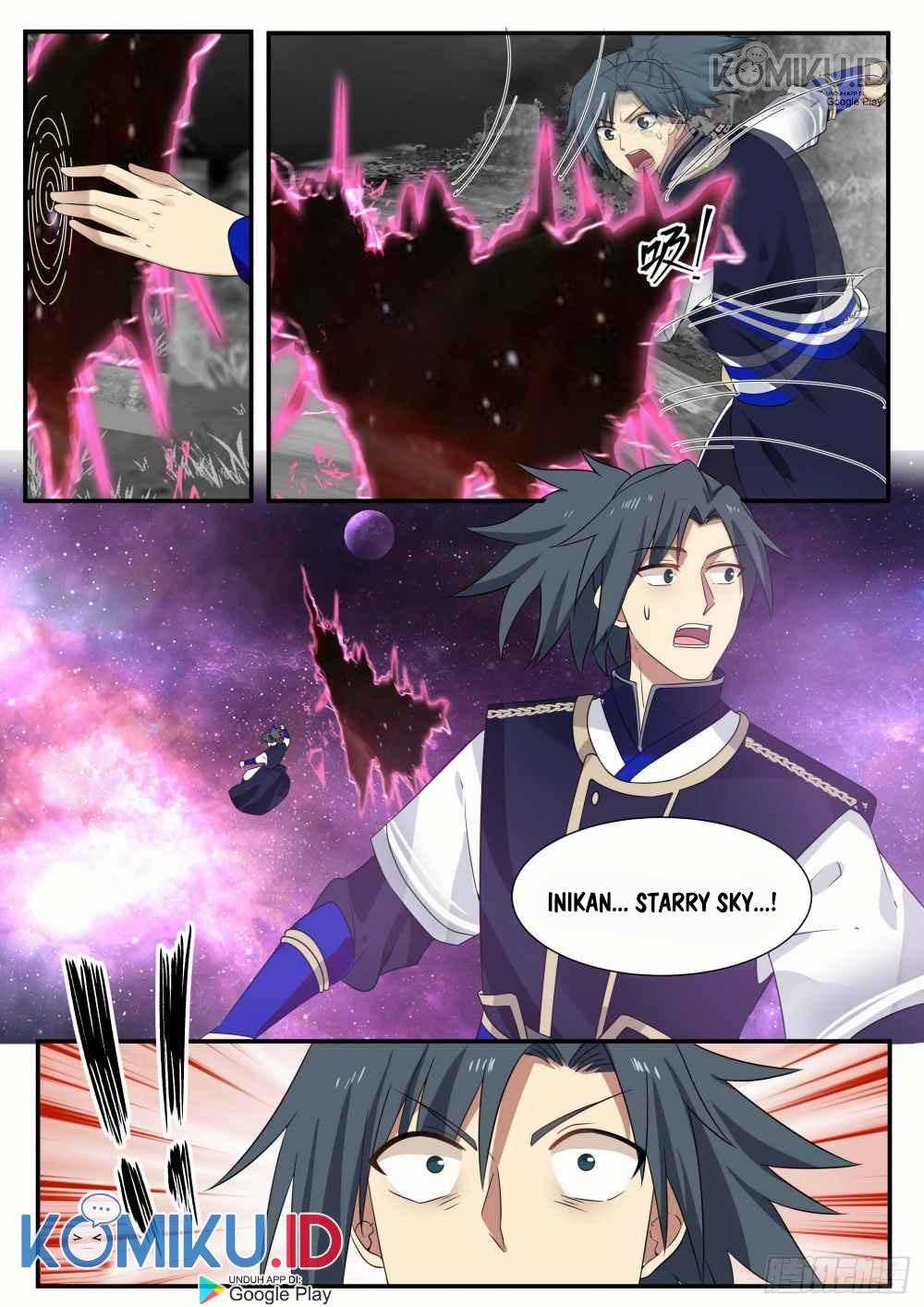 Martial Peak chapter 741 halaman 13