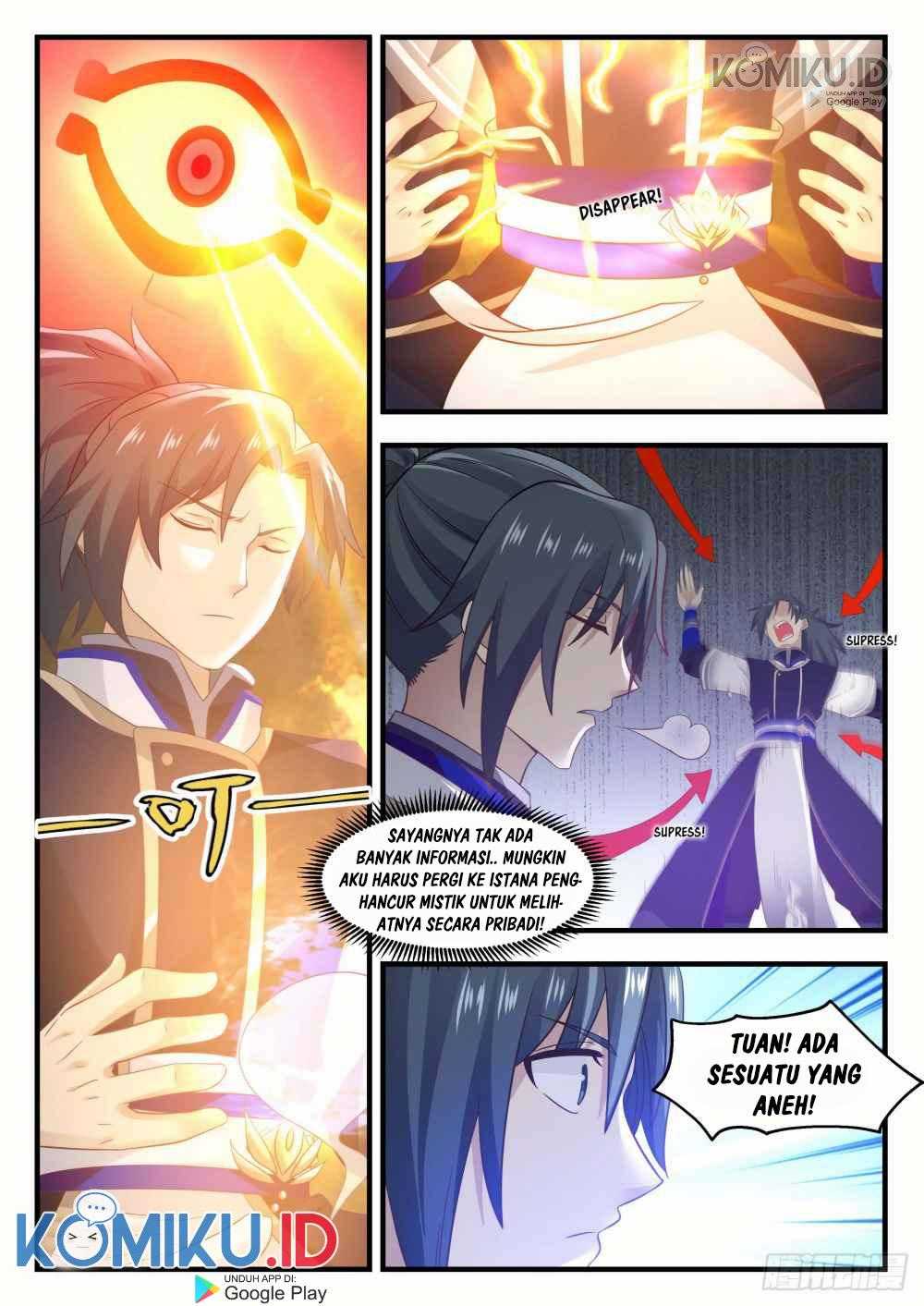 Martial Peak chapter 741 halaman 14