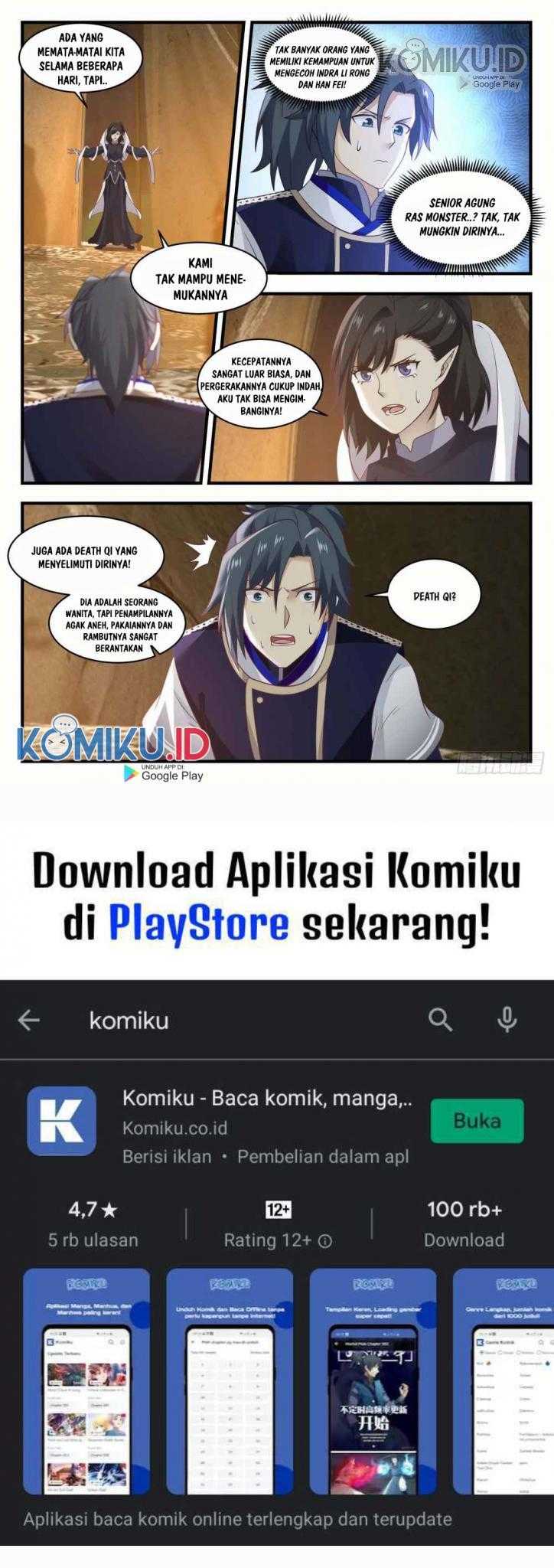 Martial Peak chapter 741 halaman 15