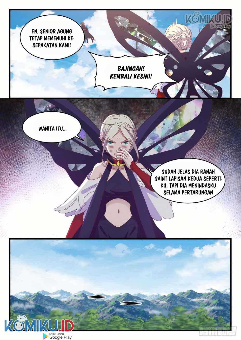 Martial Peak chapter 741 halaman 6