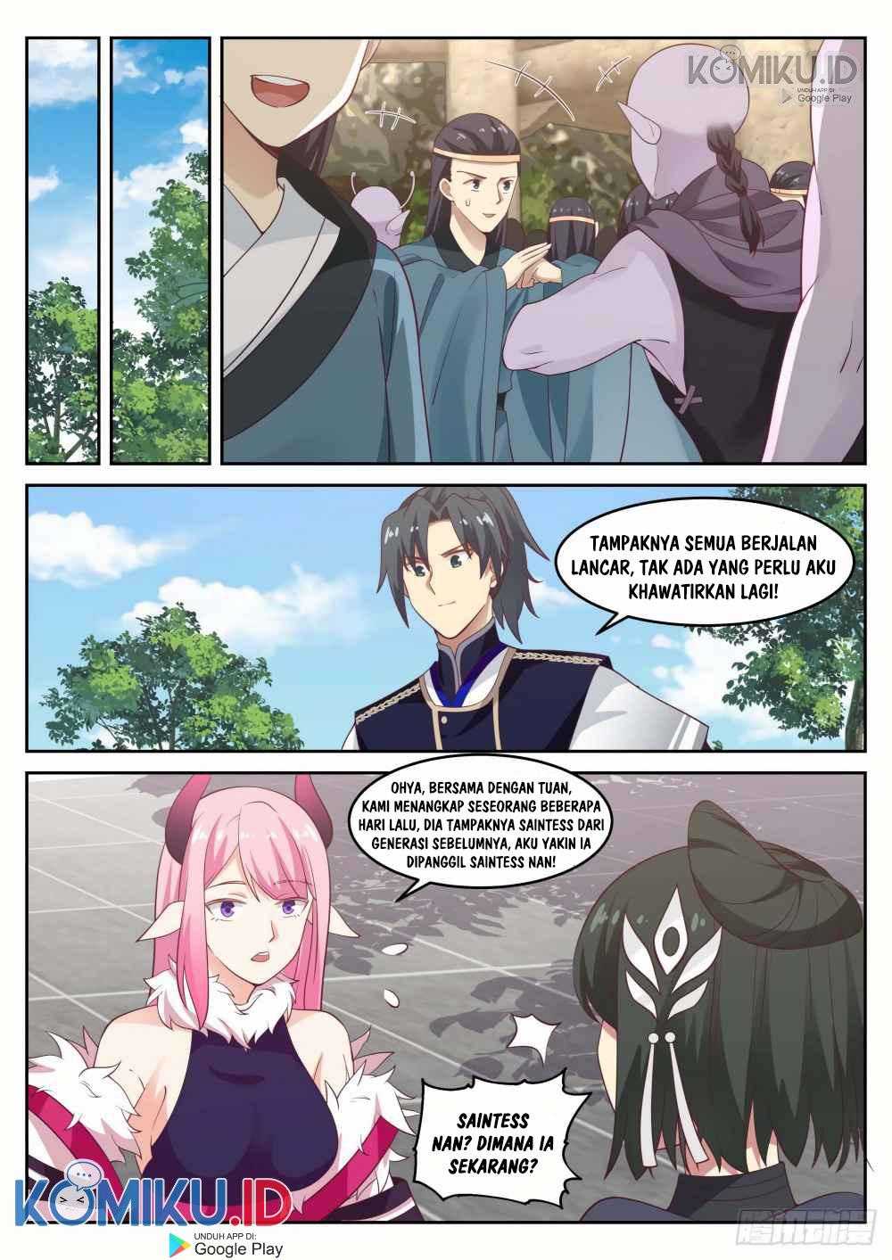 Martial Peak chapter 743 halaman 4