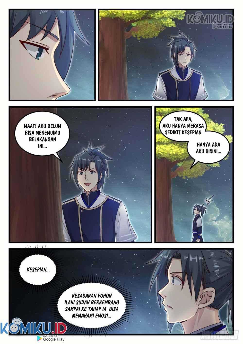 Martial Peak chapter 745 halaman 10