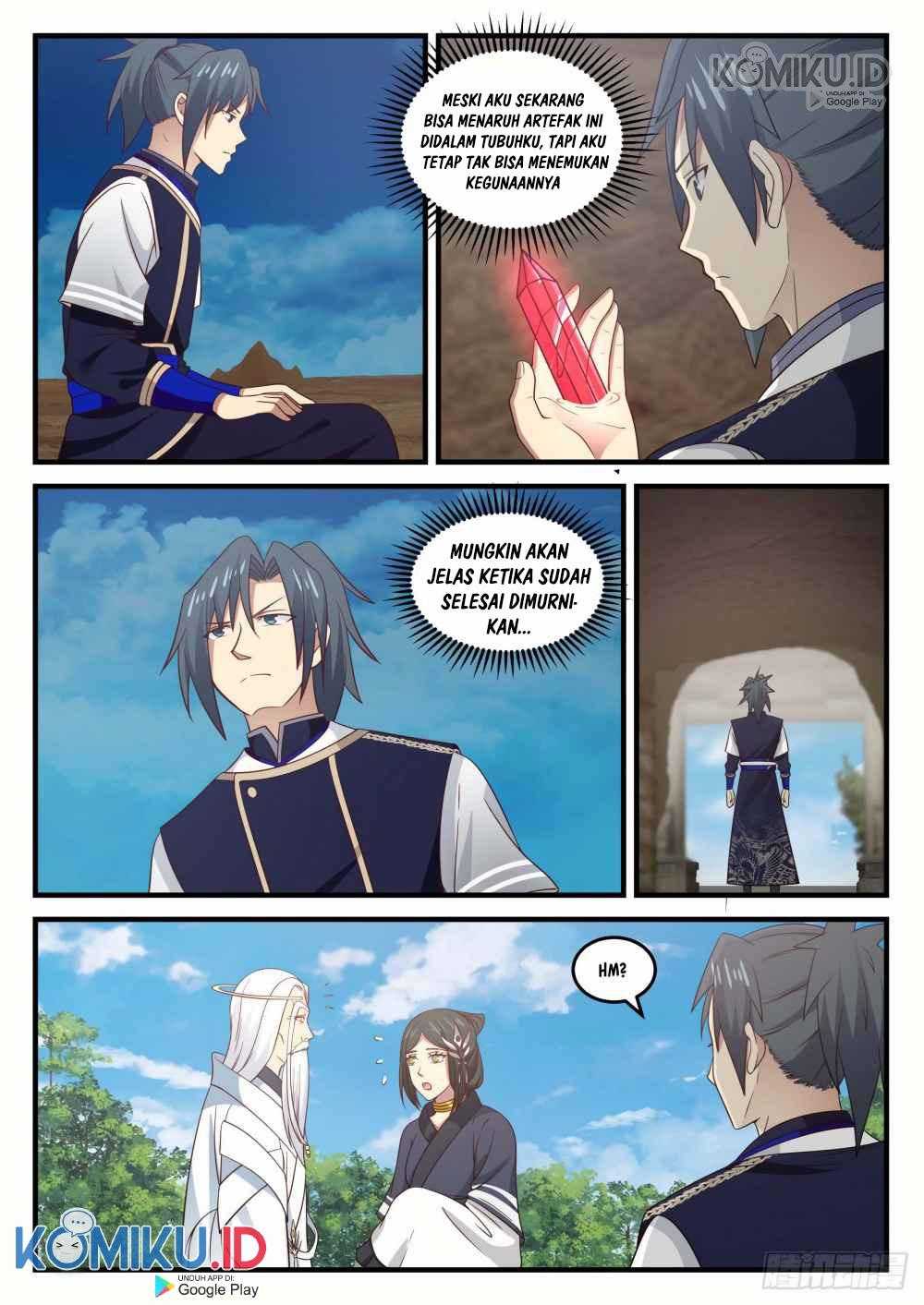 Martial Peak chapter 745 halaman 13