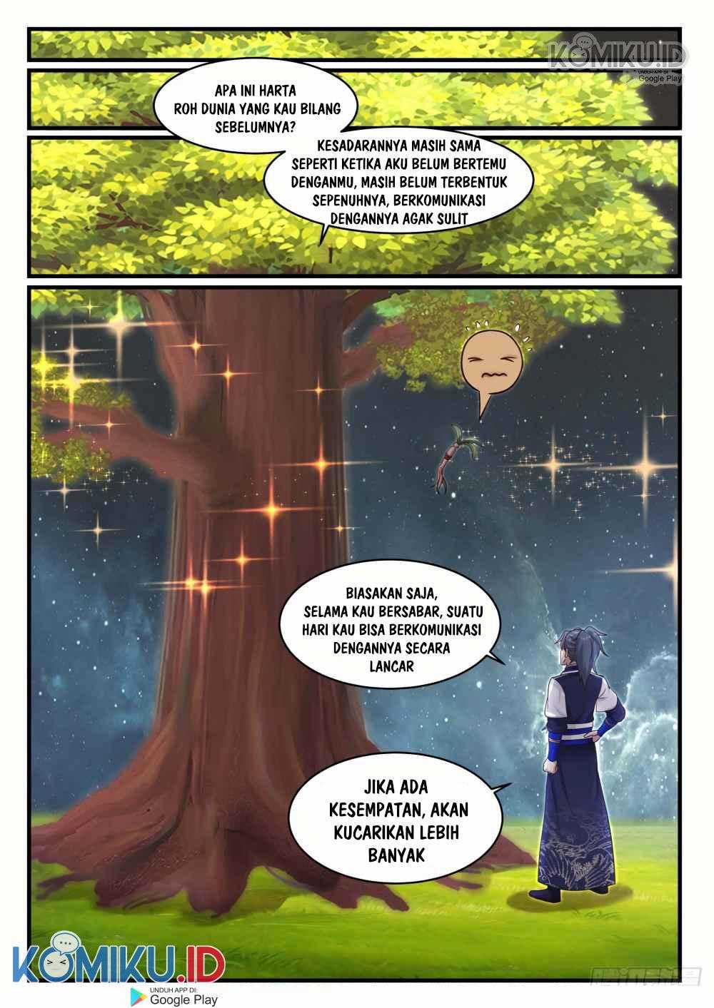 Martial Peak chapter 747 halaman 8