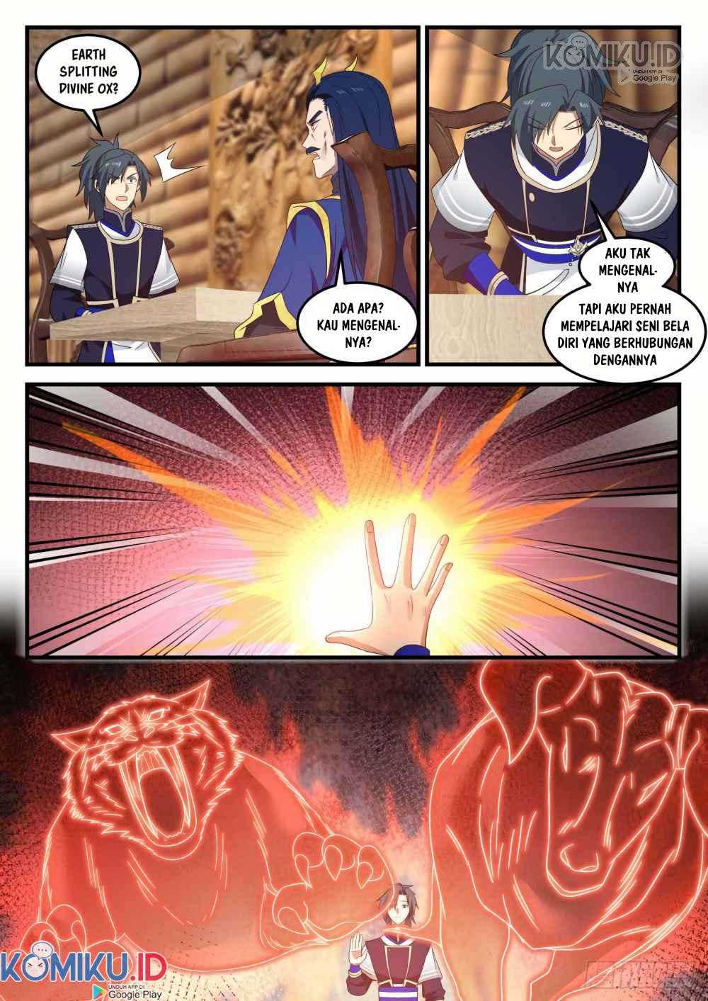 Martial Peak chapter 752 halaman 12