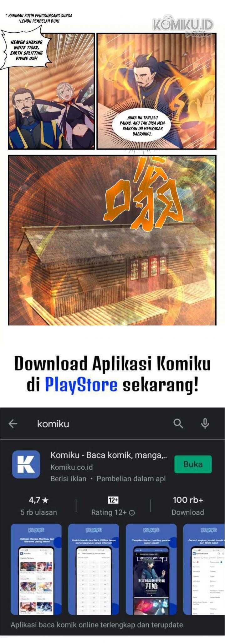 Martial Peak chapter 752 halaman 13