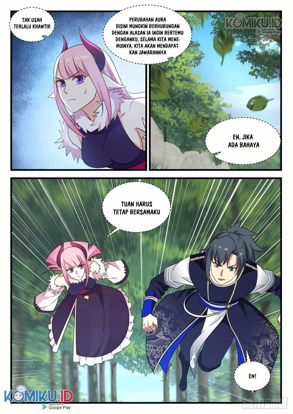 Martial Peak chapter 752 halaman 4