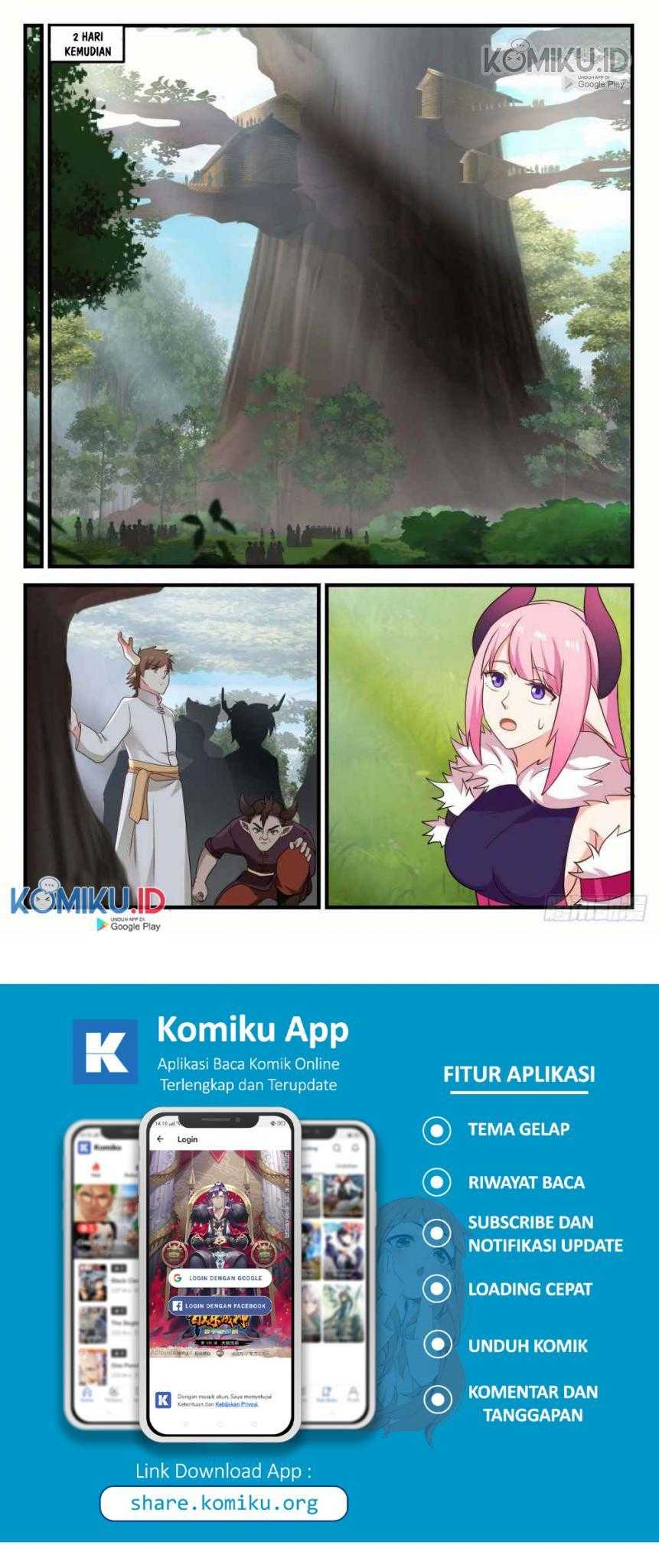 Martial Peak chapter 752 halaman 5