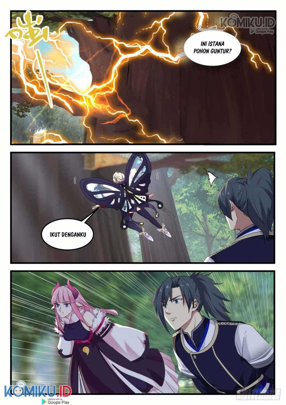 Martial Peak chapter 752 halaman 6
