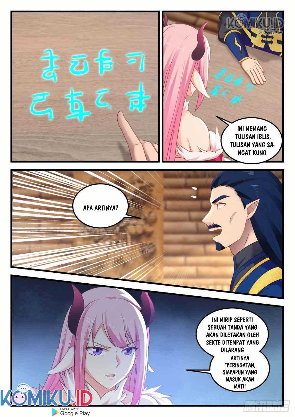 Martial Peak chapter 753 halaman 10