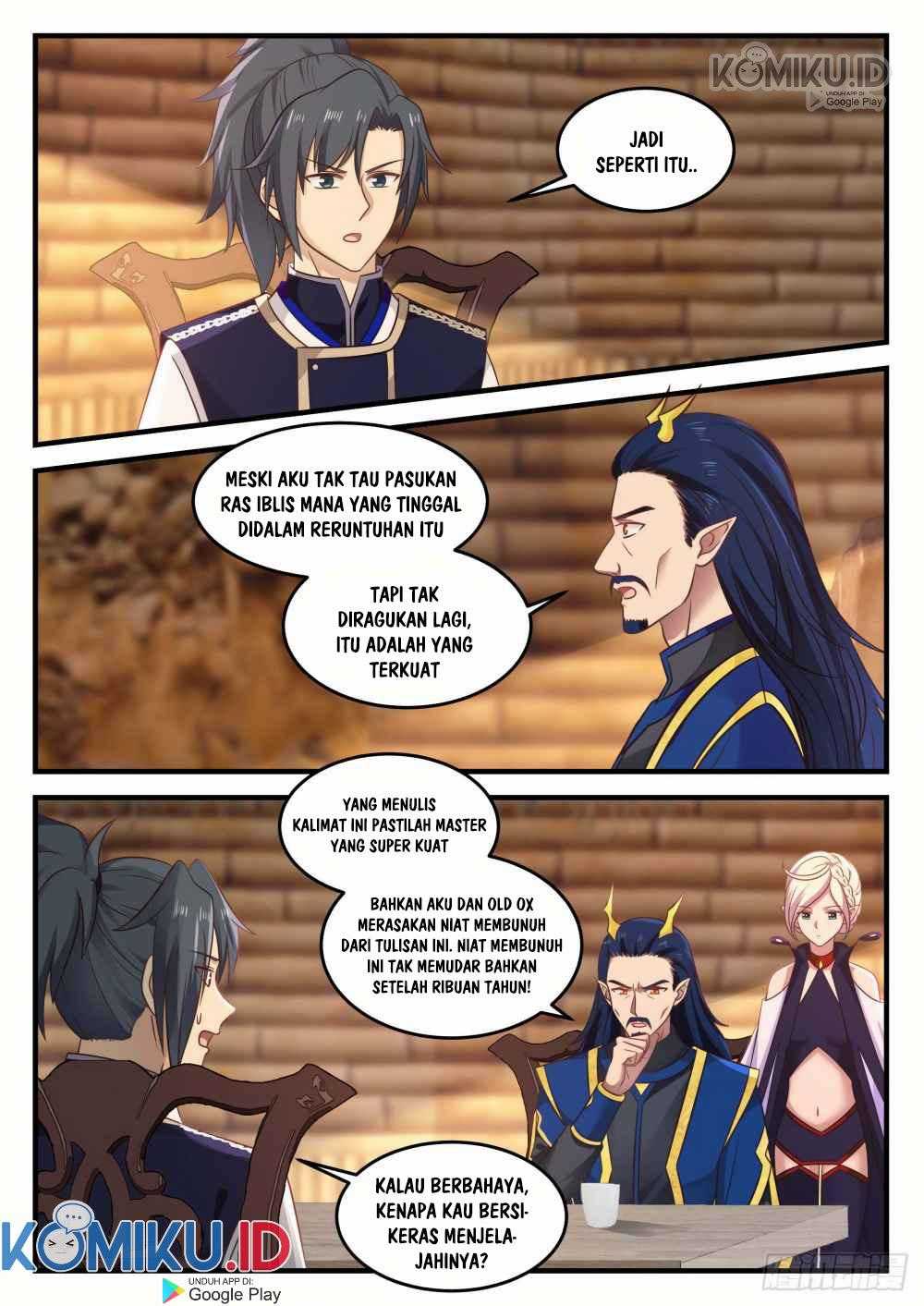 Martial Peak chapter 753 halaman 12