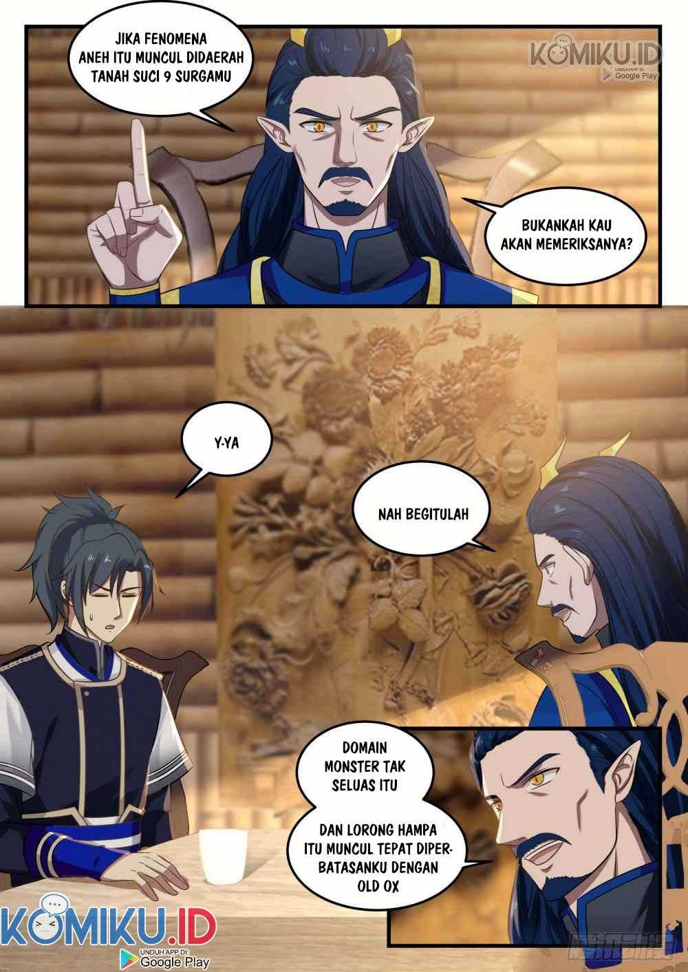 Martial Peak chapter 753 halaman 13