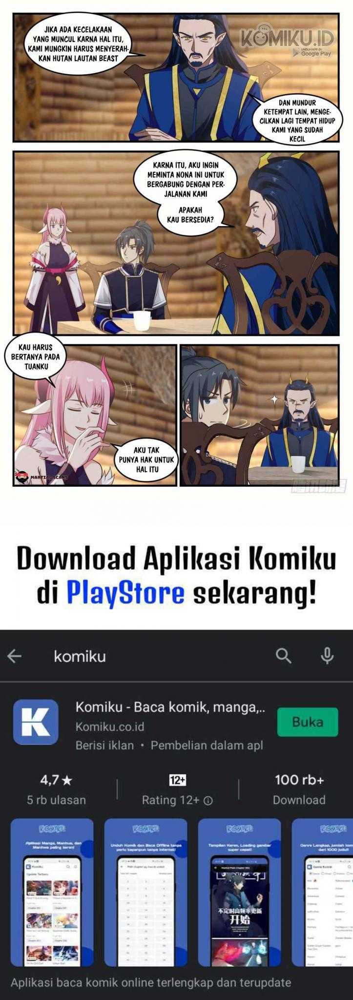 Martial Peak chapter 753 halaman 14
