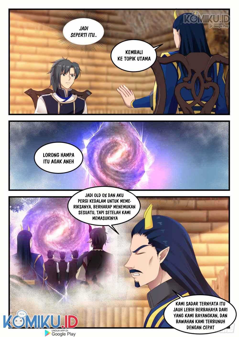 Martial Peak chapter 753 halaman 6