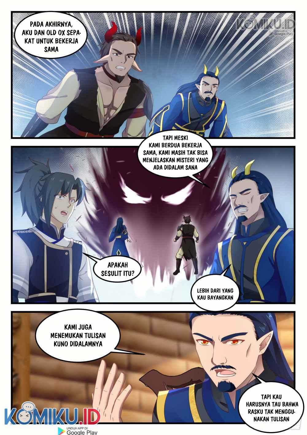 Martial Peak chapter 753 halaman 7