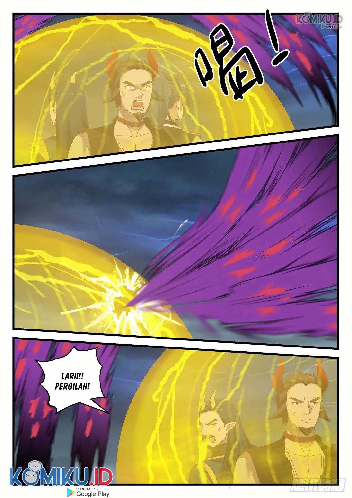 Martial Peak chapter 757 halaman 11