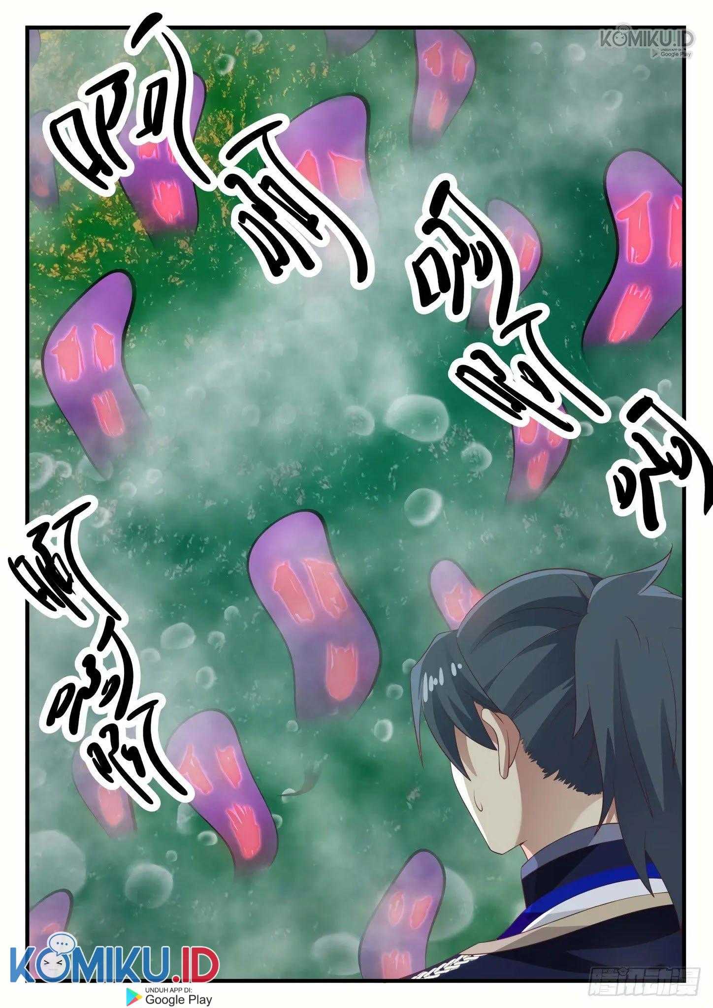 Martial Peak chapter 757 halaman 4