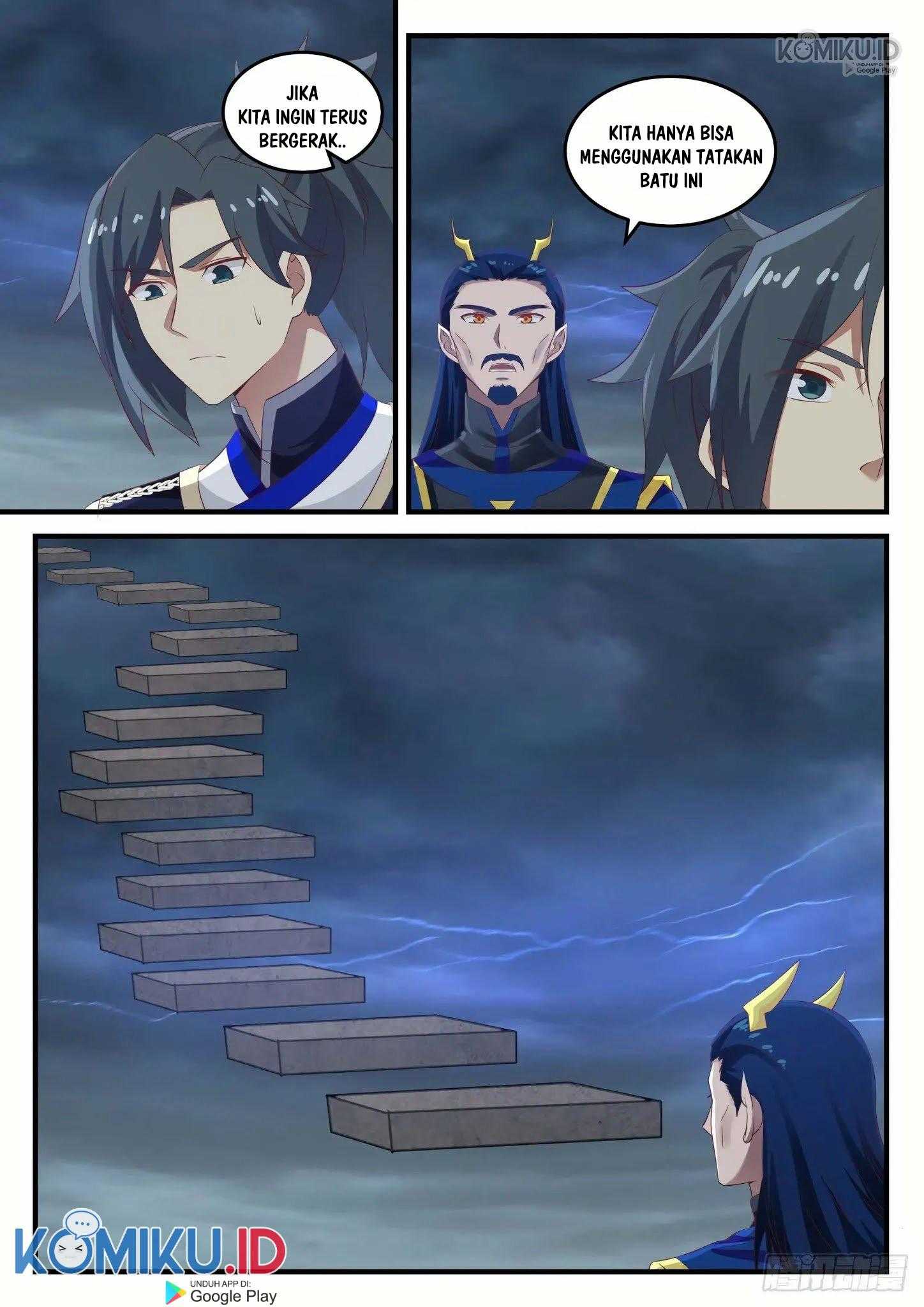 Martial Peak chapter 757 halaman 7