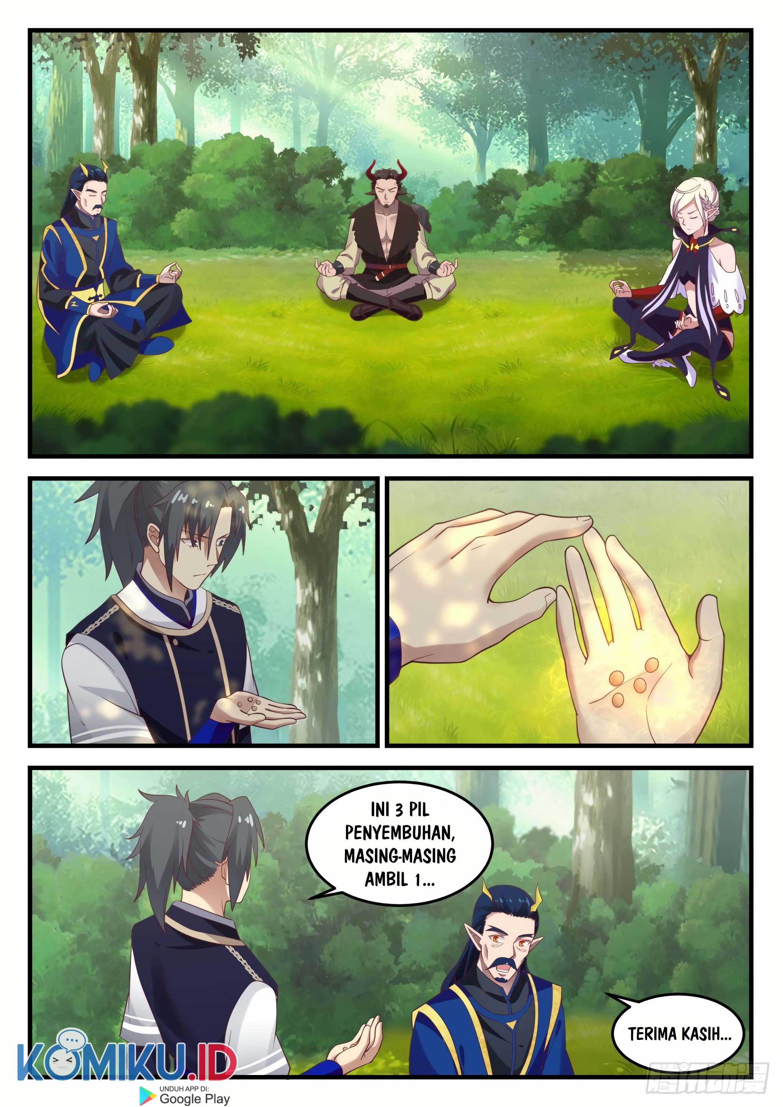 Martial Peak chapter 767 halaman 11