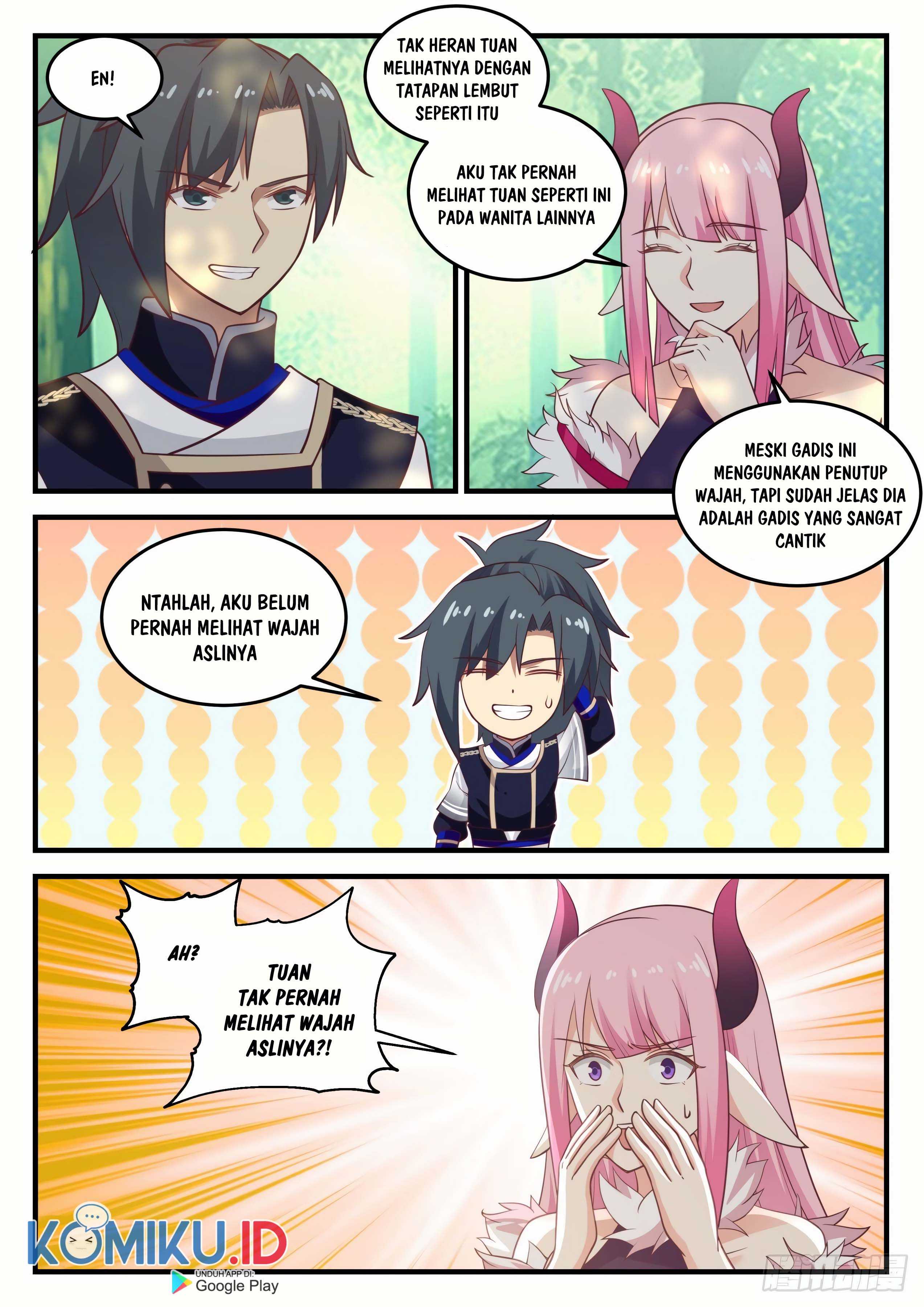 Martial Peak chapter 767 halaman 13